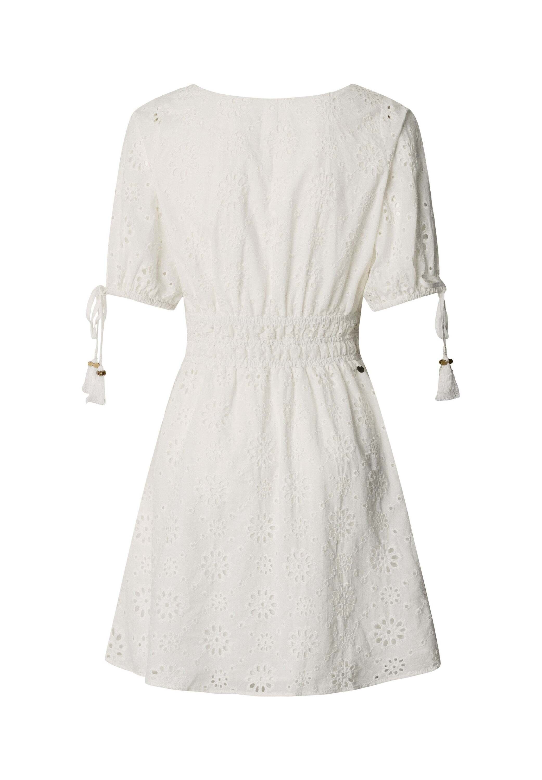 Pepe Jeans Maxikleid »dress CHIARA DRESS«