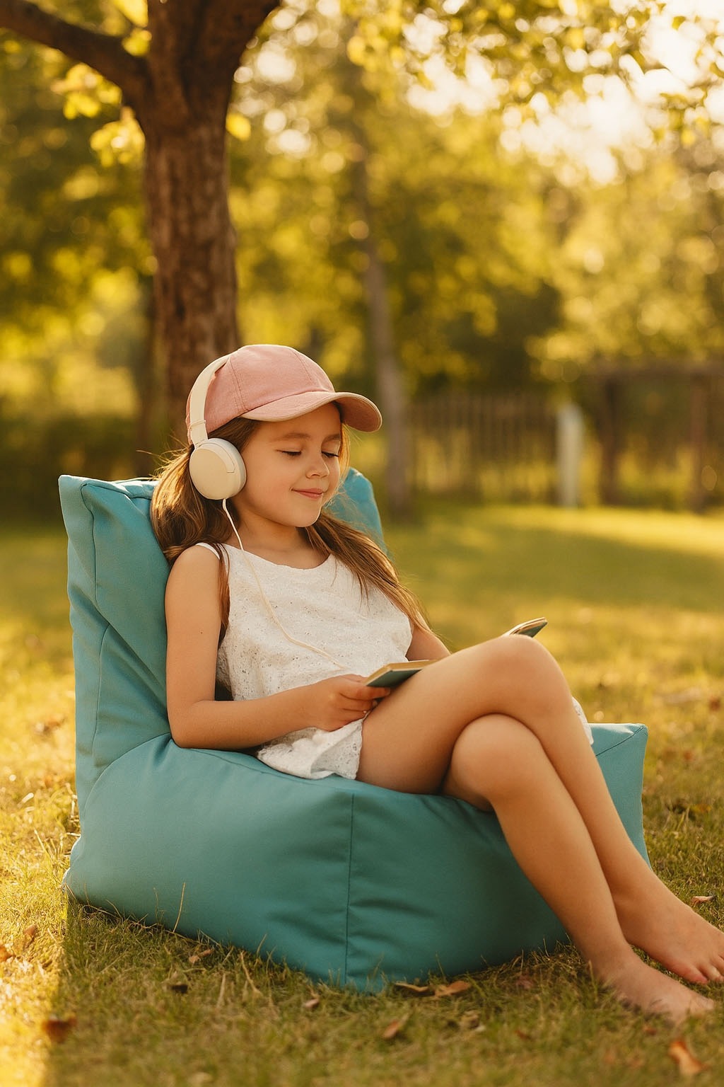 DEHLER Sitzsack »Luise Kids Outdoor« Made in Germany