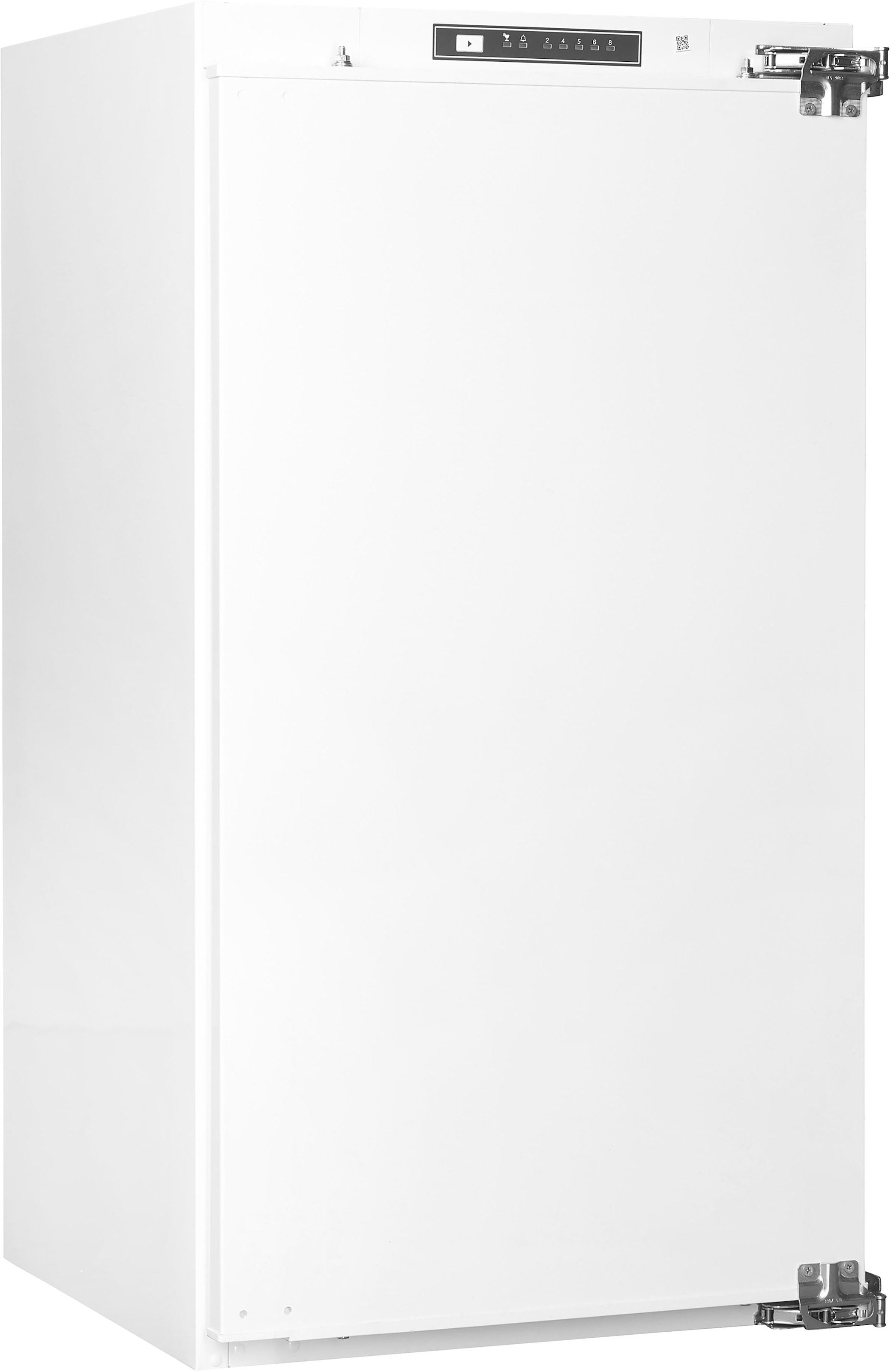 Sharp Einbaukühlschrank »SJ-LD155E0XD-EU« 102 cm hoch 54 cm breit (103cm Nische), Festtür