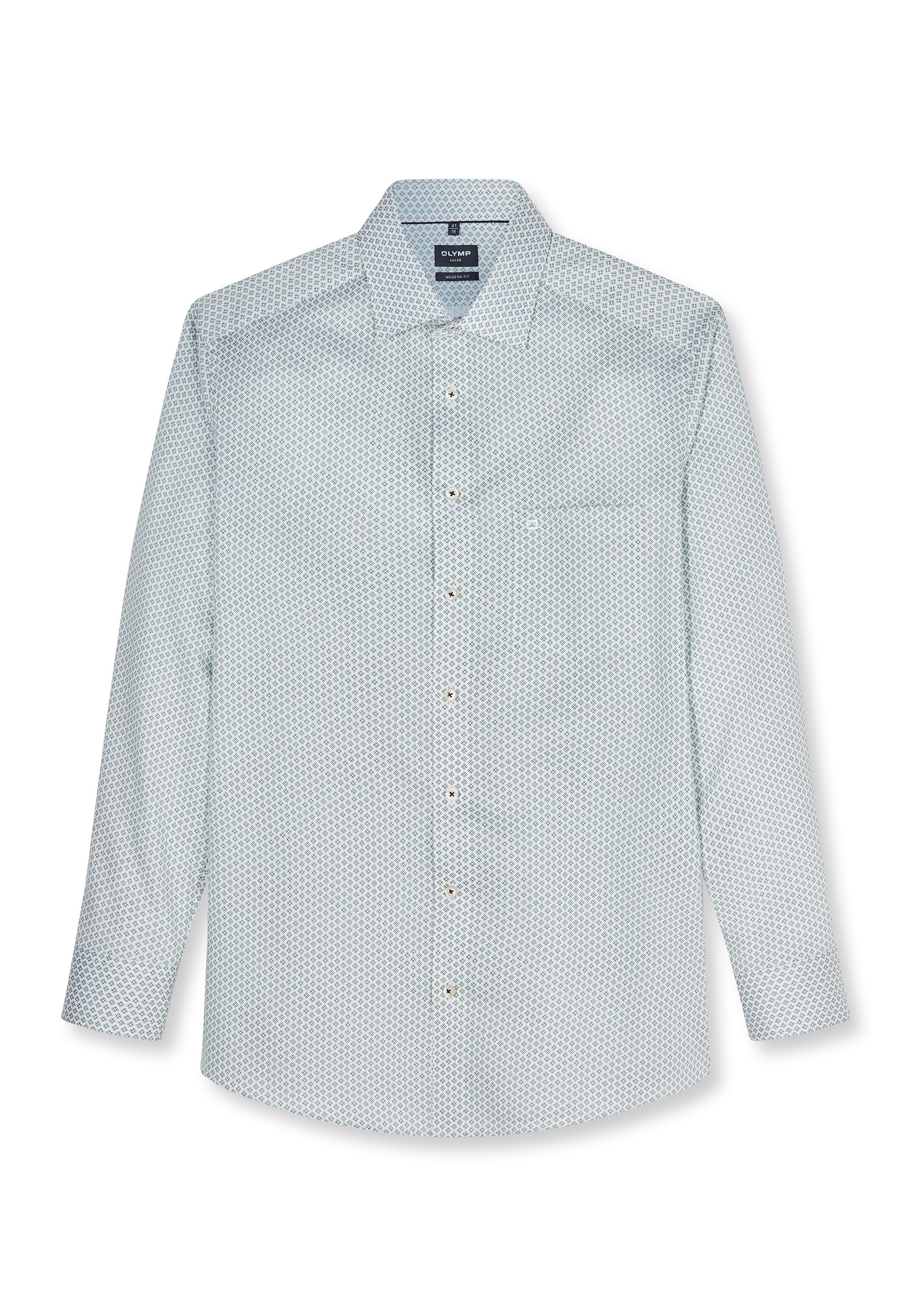 OLYMP Businesshemd "OLYMP Luxor, modern fit, New Kent" günstig online kaufen