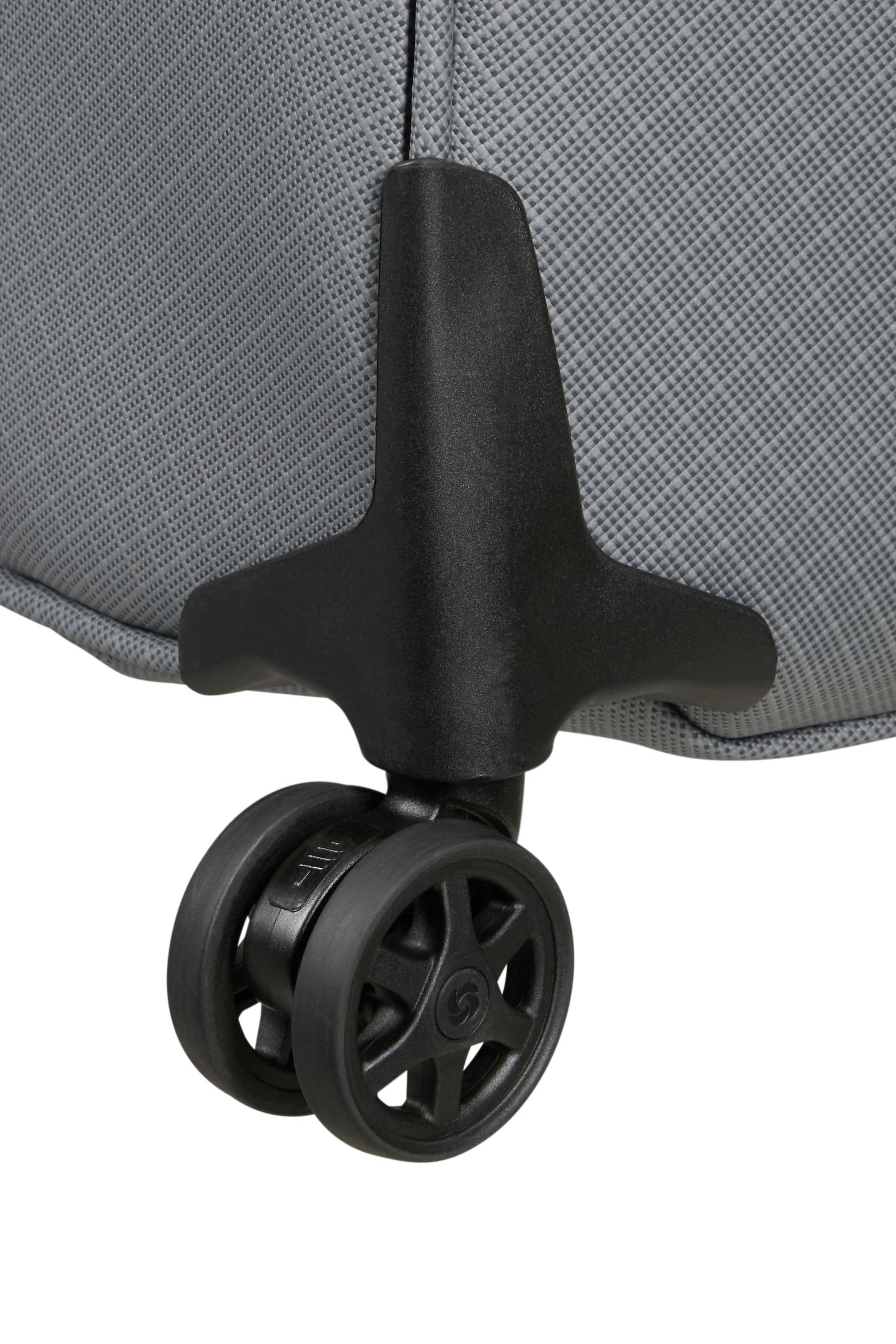 Samsonite Weichgepäck-Trolley »SPINNER« 43 l 100% recyceltes PET außen, mind. 95% innen, PVC-frei
