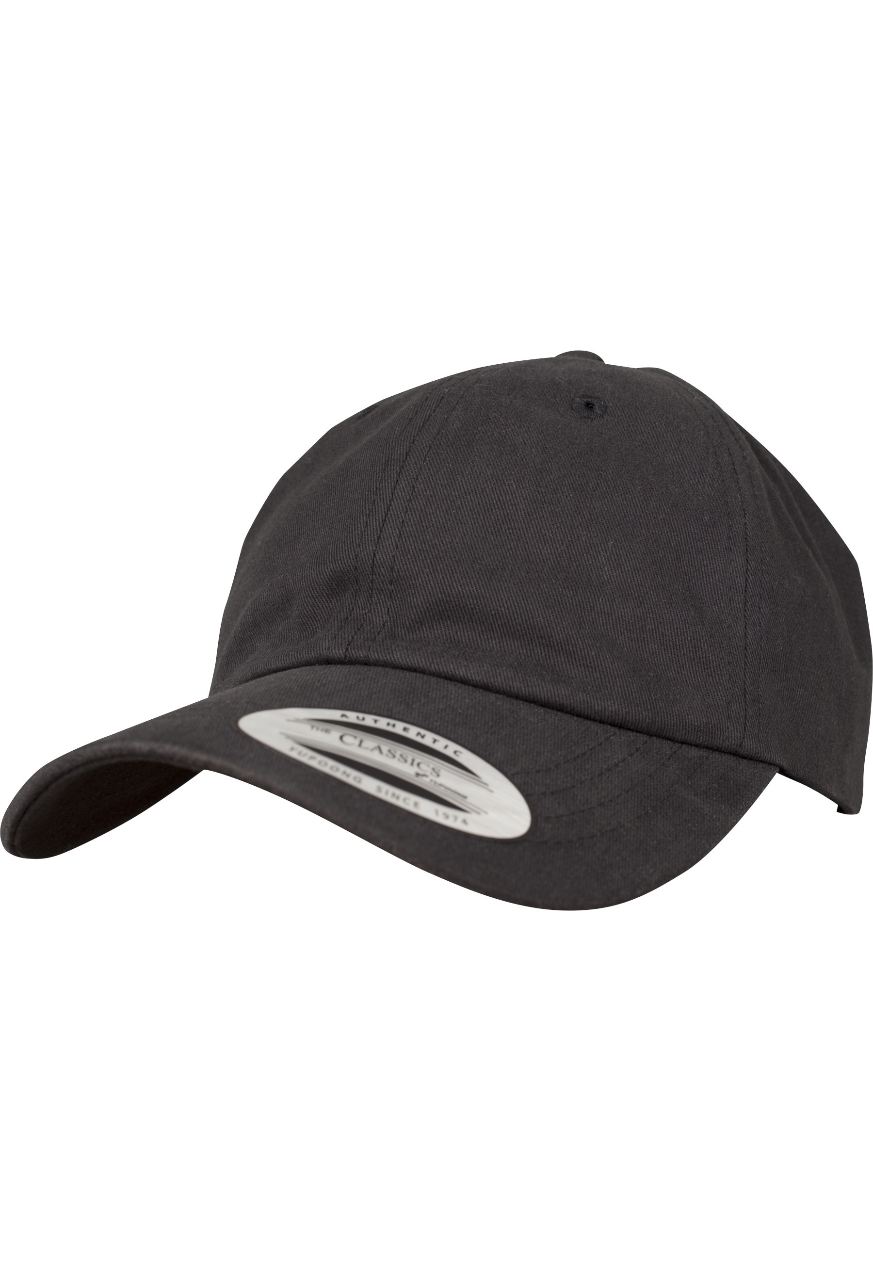 Flexfit Snapback Cap »Flexfit Unisex Peached Cotton Twill Dad Cap«