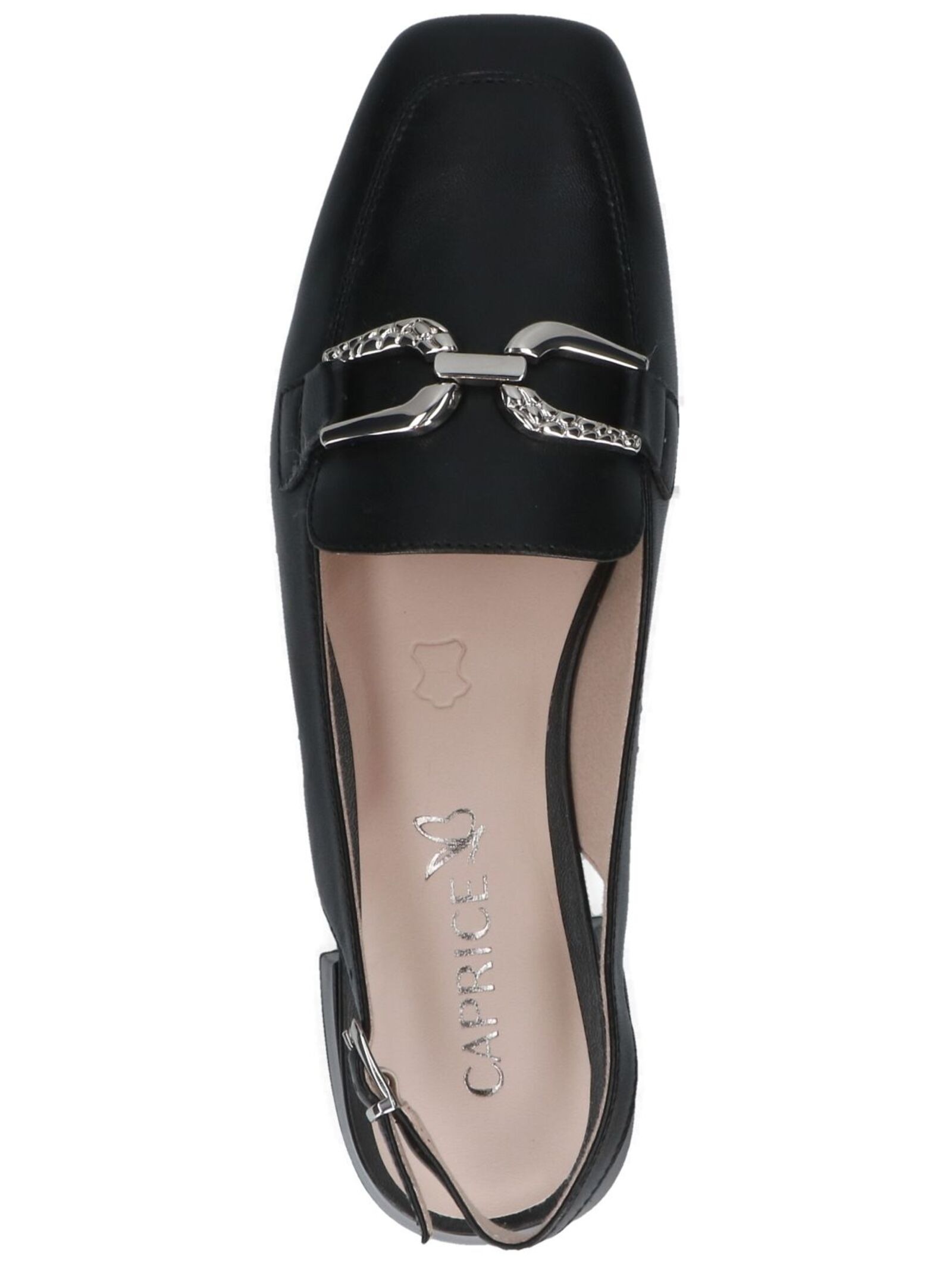 Caprice Slingpumps »Caprice Pumps Leder«