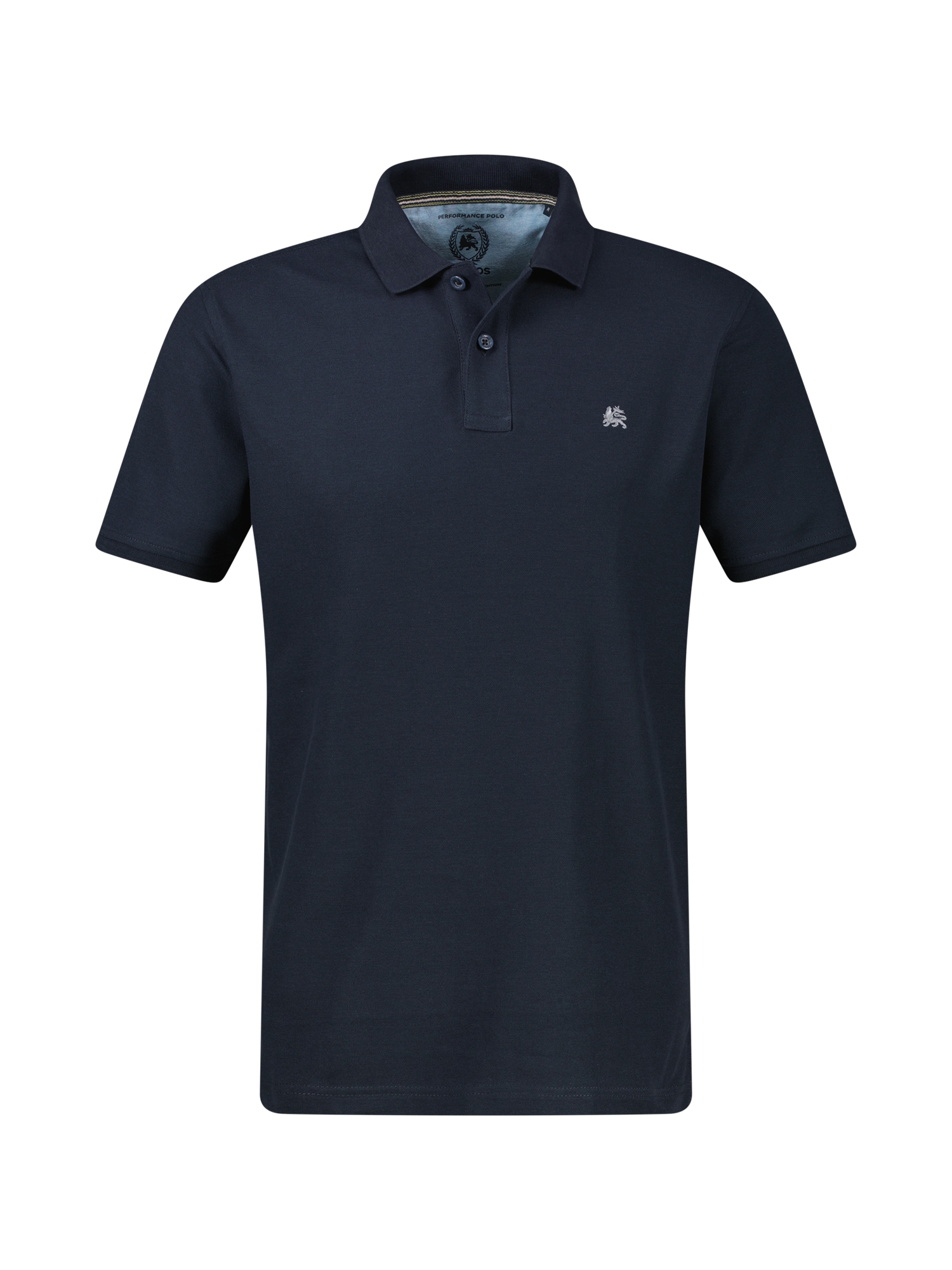 Lerros Poloshirt "Poloshirt Mit Cool & Dry In Grossen GrÖSsen" Übergröße, Feuchtigkeitsregulierend, Angenehm Kühl, Pflegeleicht