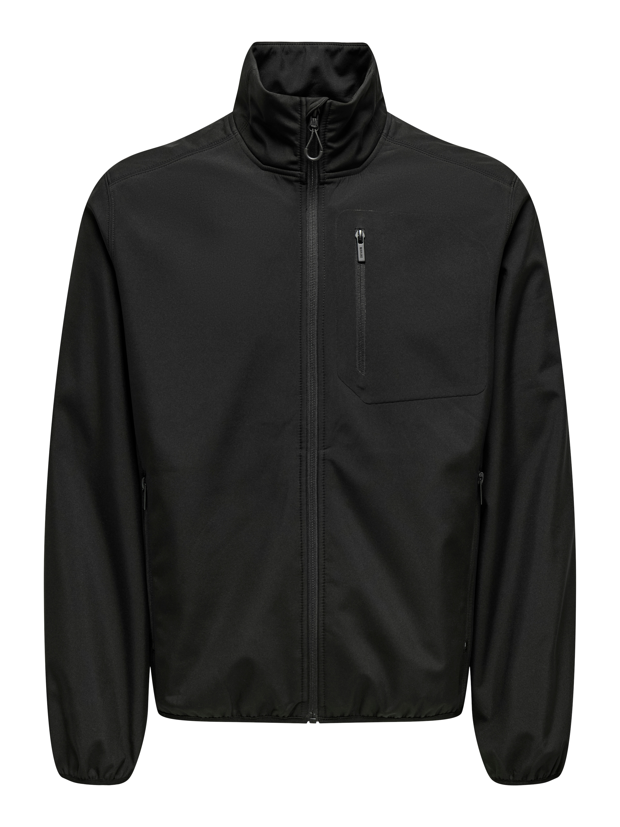 ONLY & SONS Bomberjacke "ONSODENSE SOFTSHELL BOMBER JACKET OTW OT" ohne Kap günstig online kaufen
