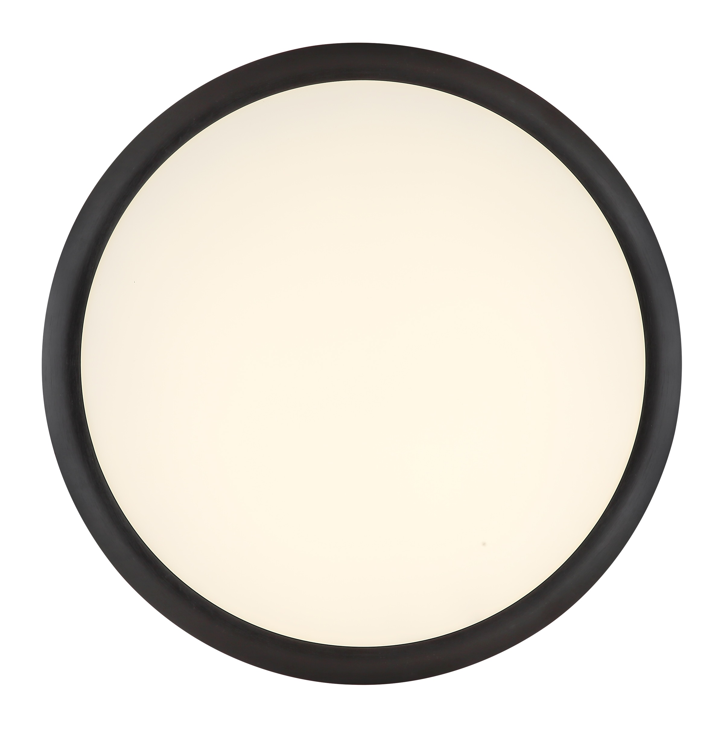 GLOBO LIGHTING LED Deckenleuchte »SUNA«, Leuchtmittel LED-Modul | LED fest integriert, Deckenlampe/schwarz/Farben fixierbar/CCT 2700-6000K