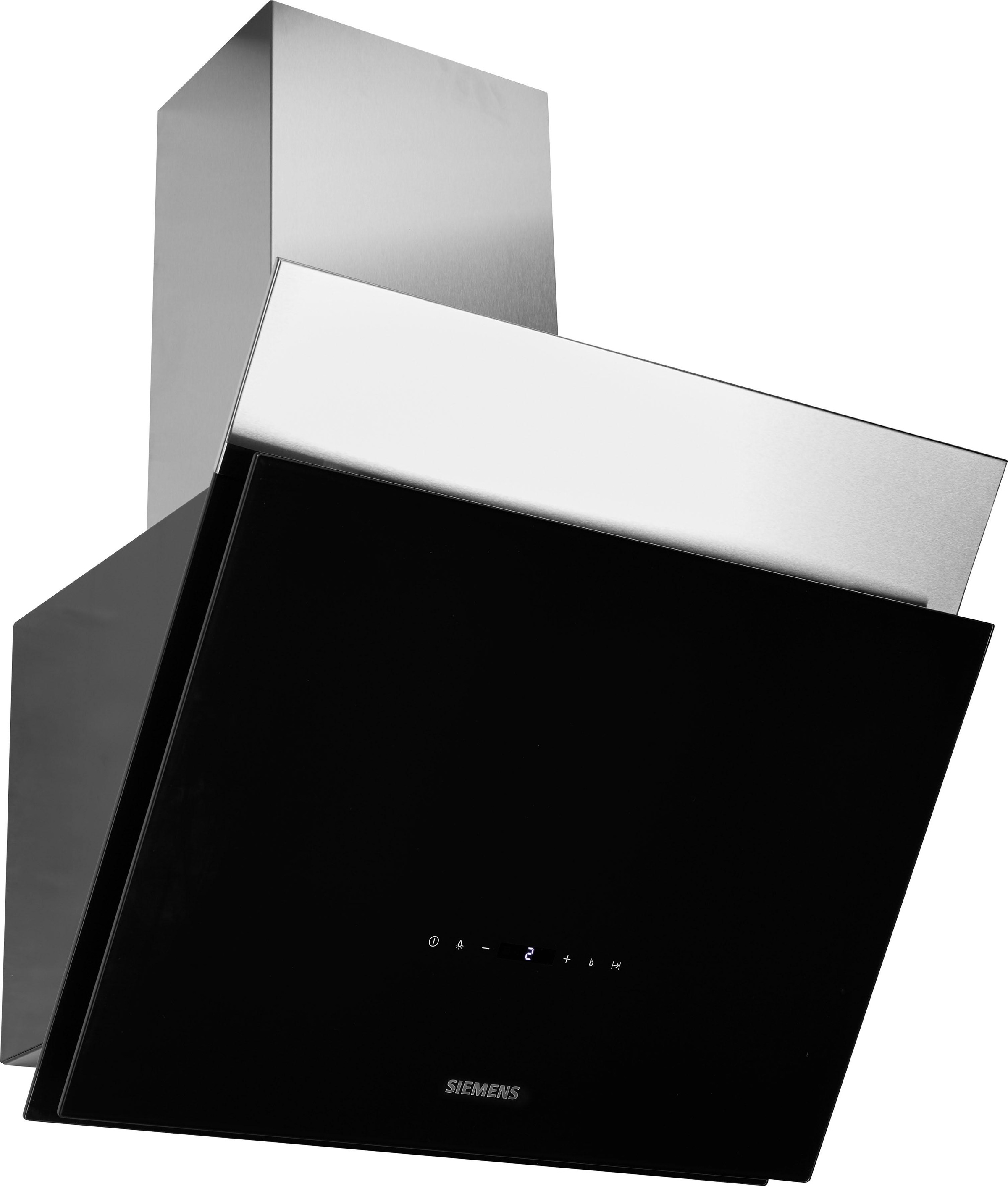 Siemens Kopffreihaube 60 Cm Edelstahl