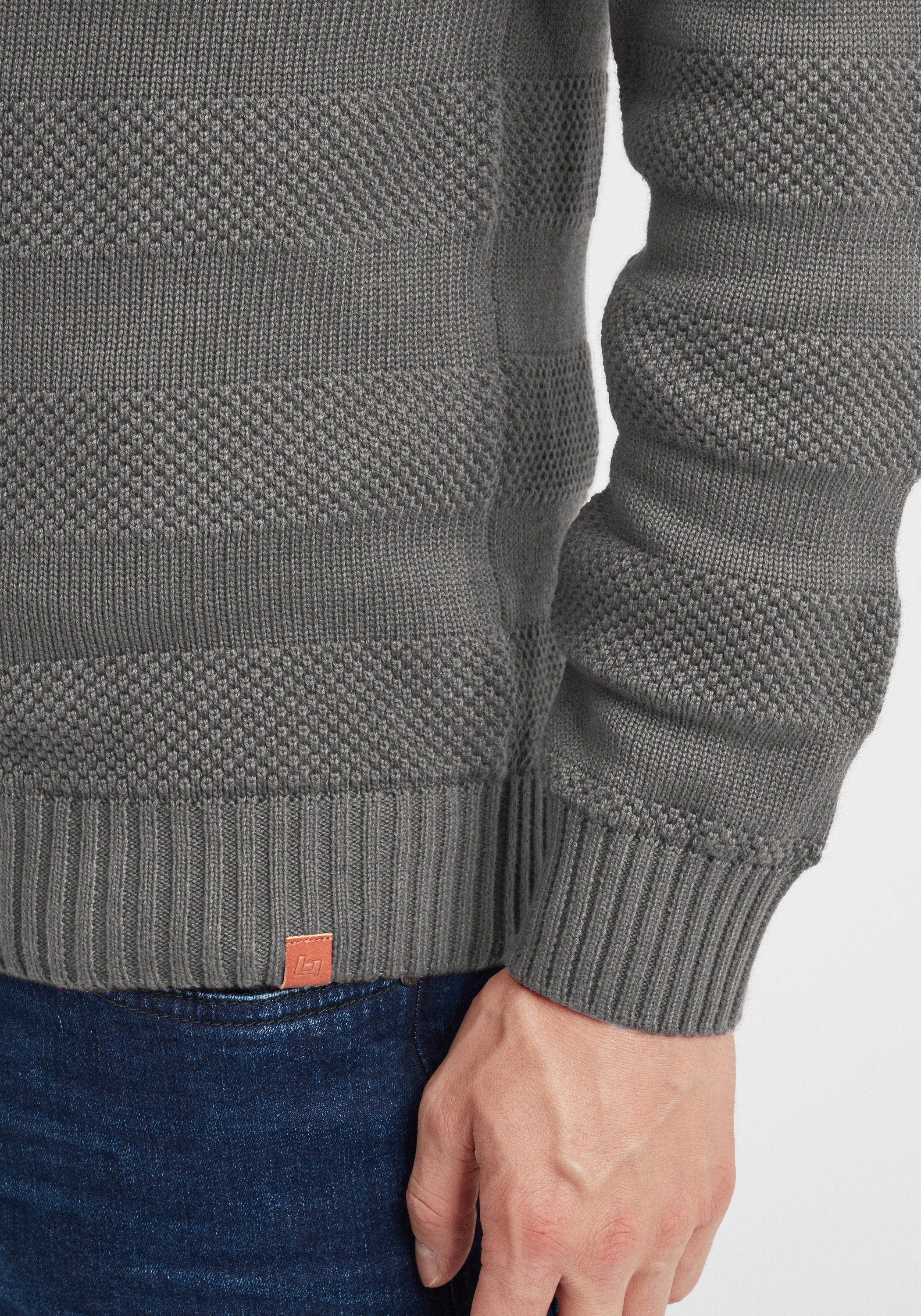 Blend Strickpullover »Strickpullover BHGaspar«