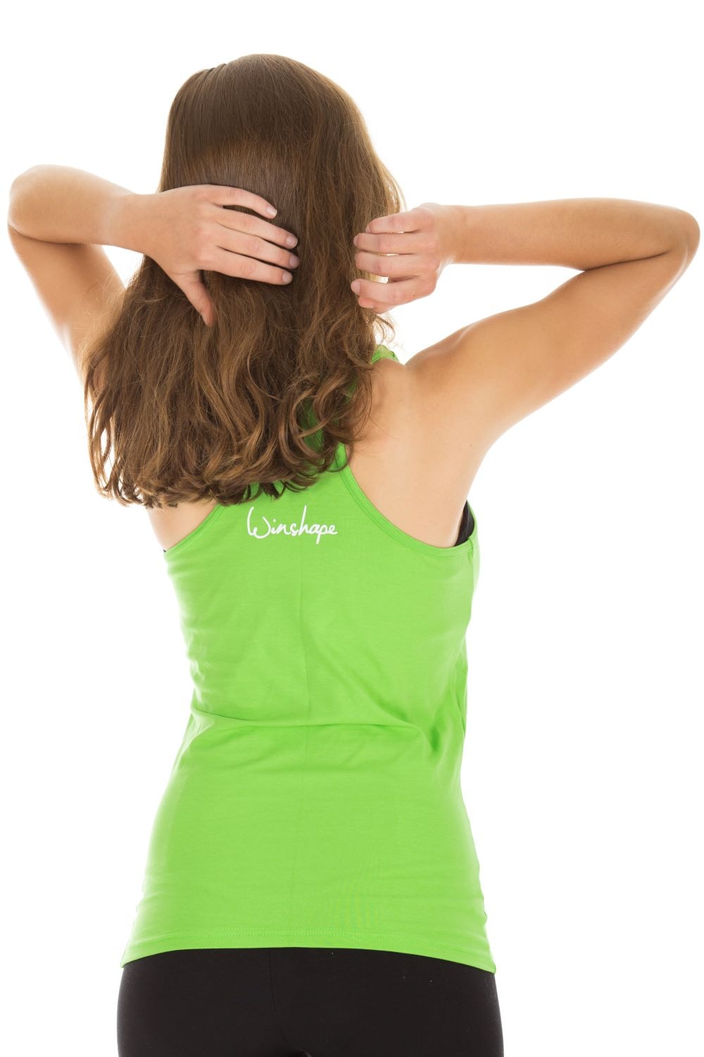 Winshape Tanktop »Cotton Tanktop WVR24«, mit Racerback