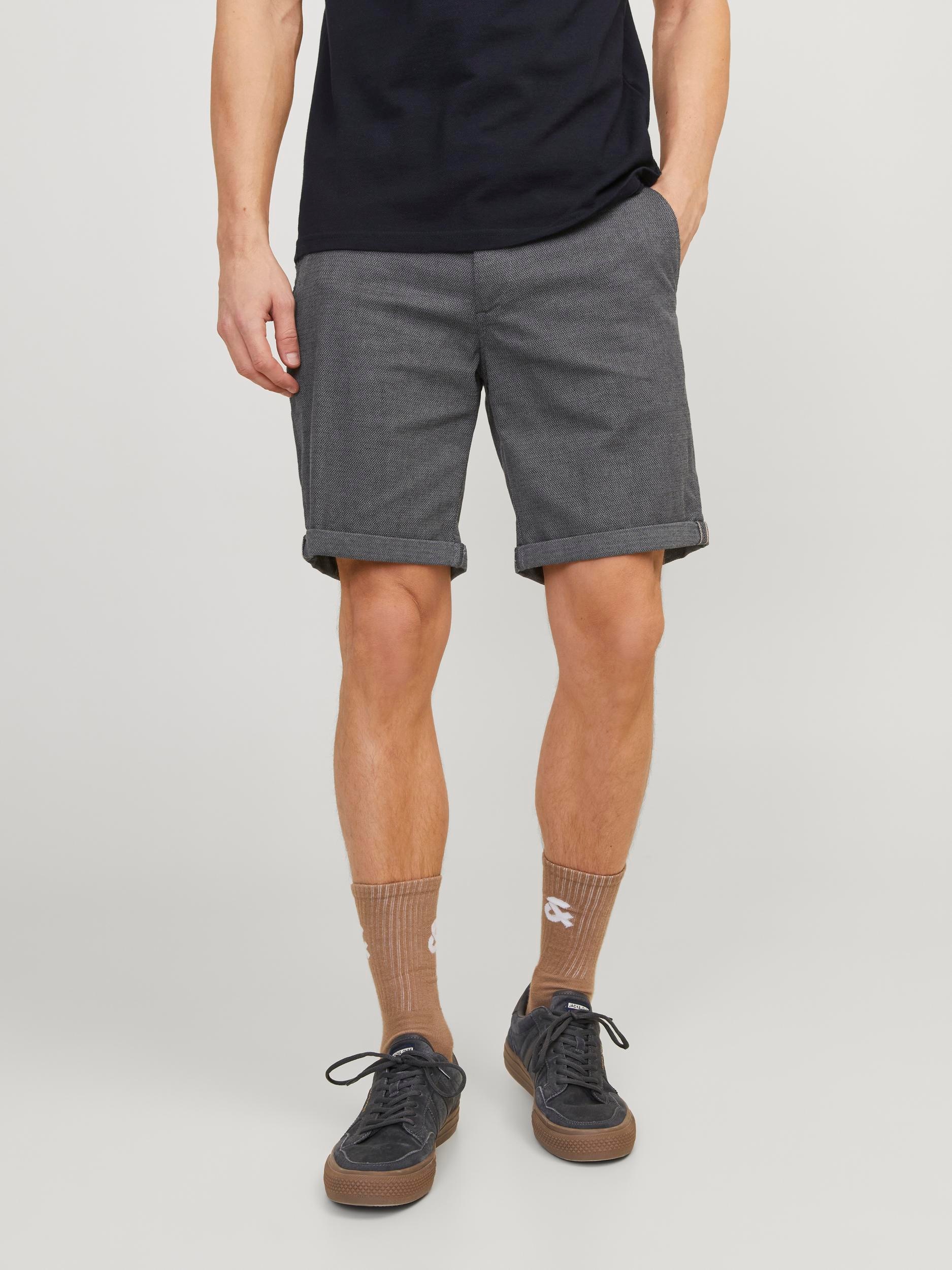 Jack & Jones Chinoshorts "JPSTFURY JJSHORTS ANA SN", mit Taschen