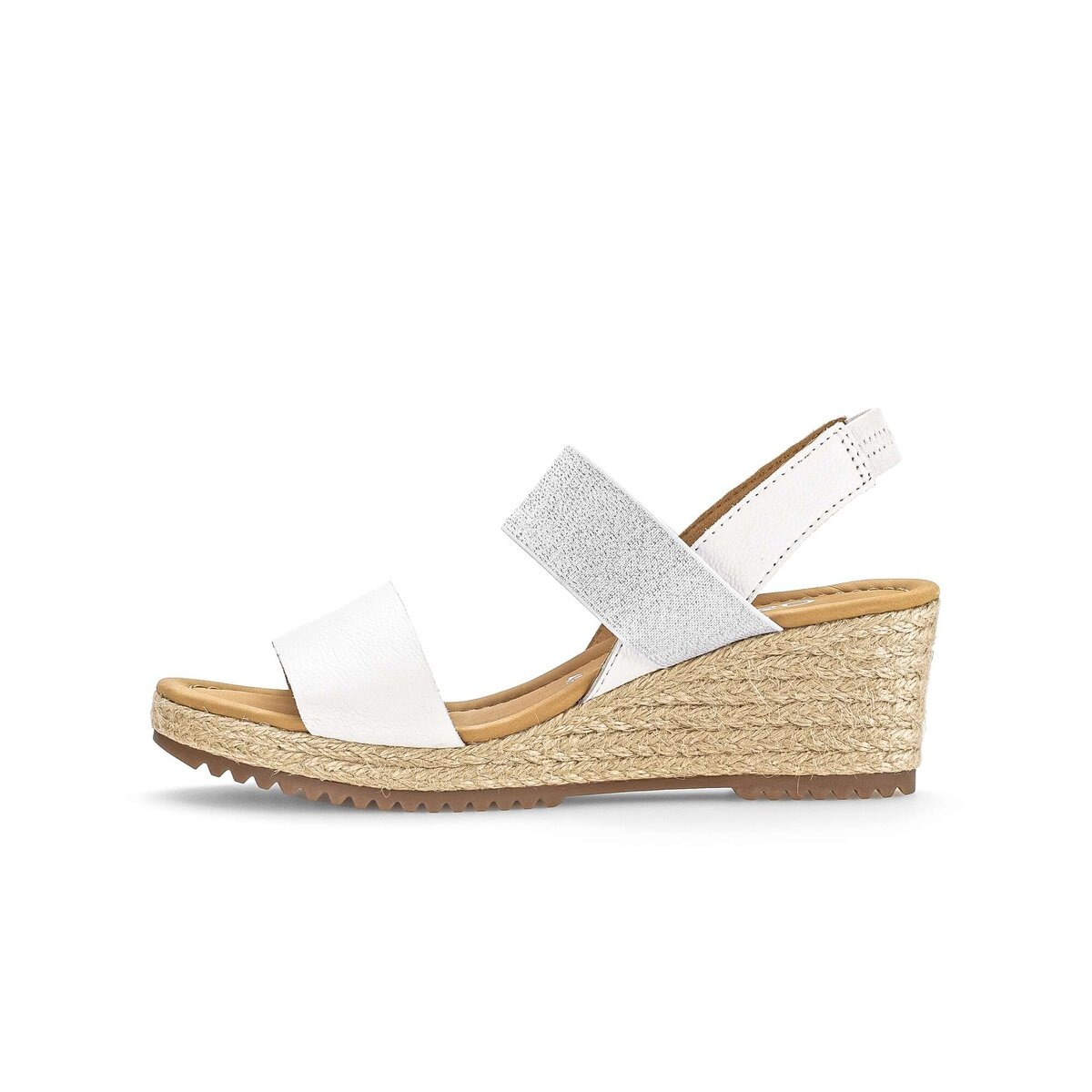 Gabor Keilsandalette »Keilsandalette Rauleder«