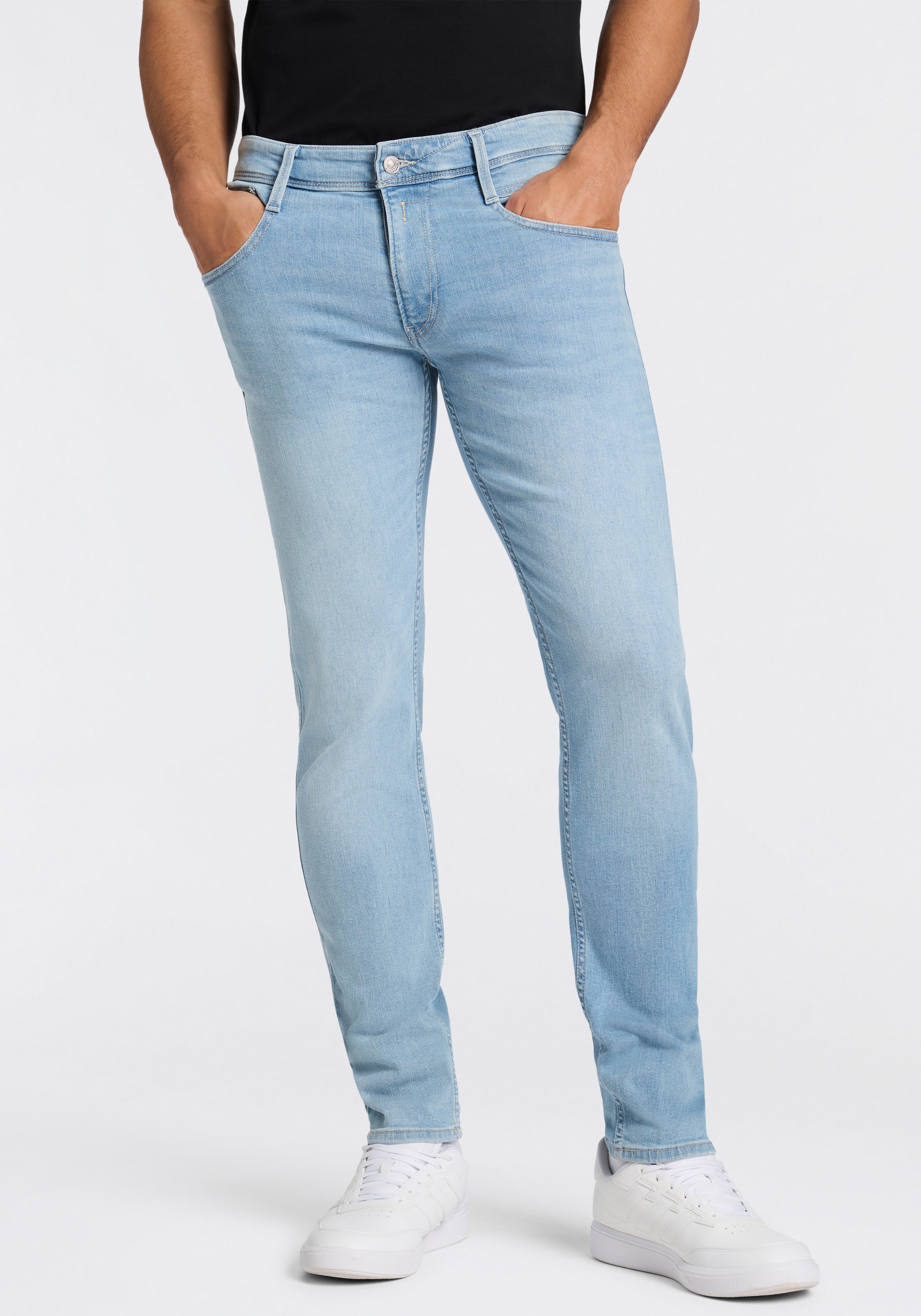 Replay Slim-fit-Jeans "ANBASS"