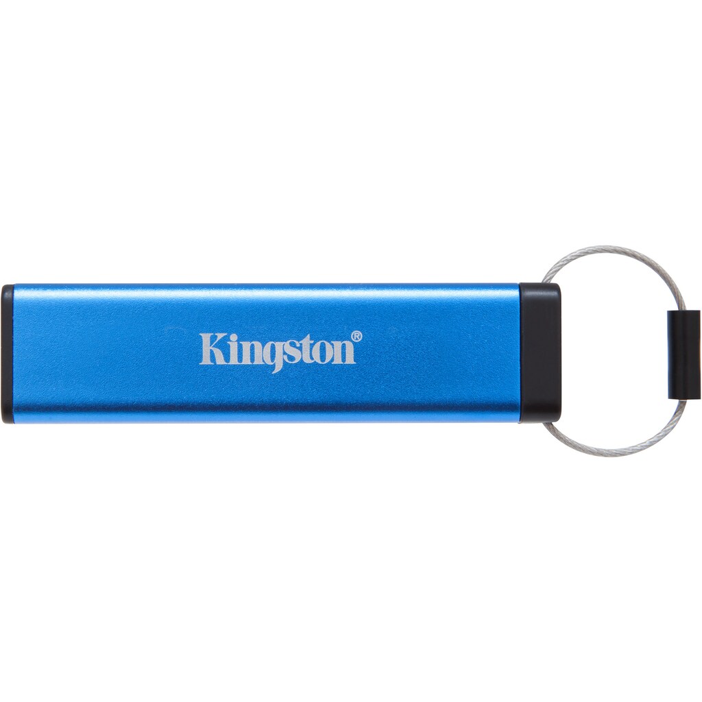 Kingston USB-Stick »DataTraveler 2000 16 GB«, (USB 3.2 Lesegeschwindigkeit 120 MB/s)