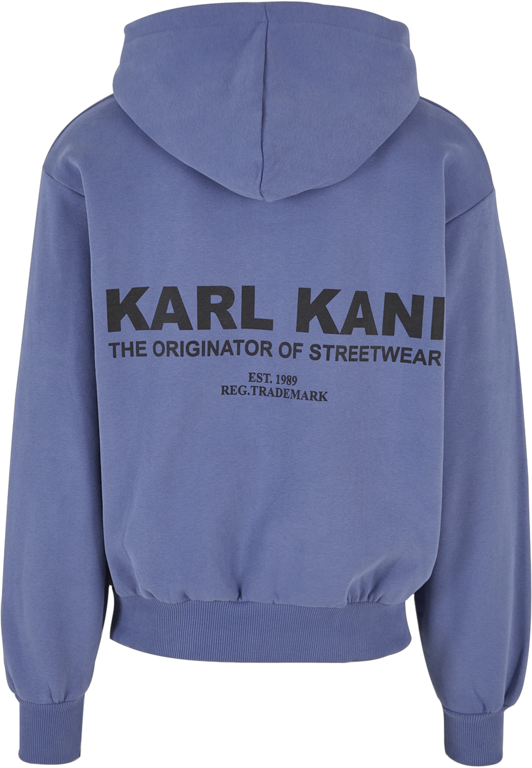 Karl Kani Kapuzenpullover "Karl Kani Herren KM234-038-2 KK Small Retro OS H günstig online kaufen