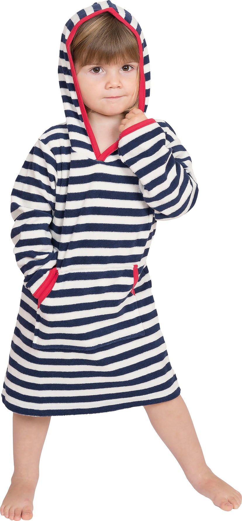 Wewo fashion Kinderbademantel »8521«, (1 St., mit Gürtel), für Mädchen &  Jungen, Soft Touch Qualität bestellen | BAUR | Damen Bademäntel