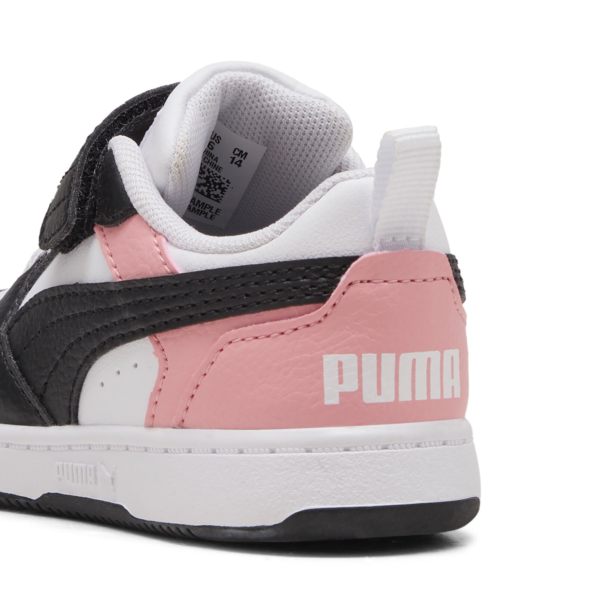 PUMA Sneaker »Rebound V6 Lo Sneakers Kinder«