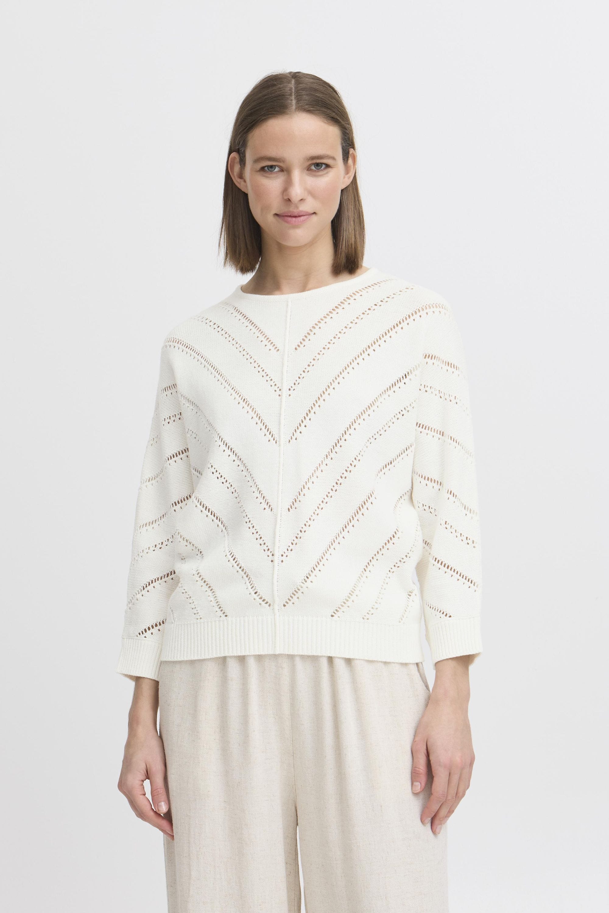 b.young V-Ausschnitt-Pullover »V-Ausschnitt-Pullover BYNAJO«