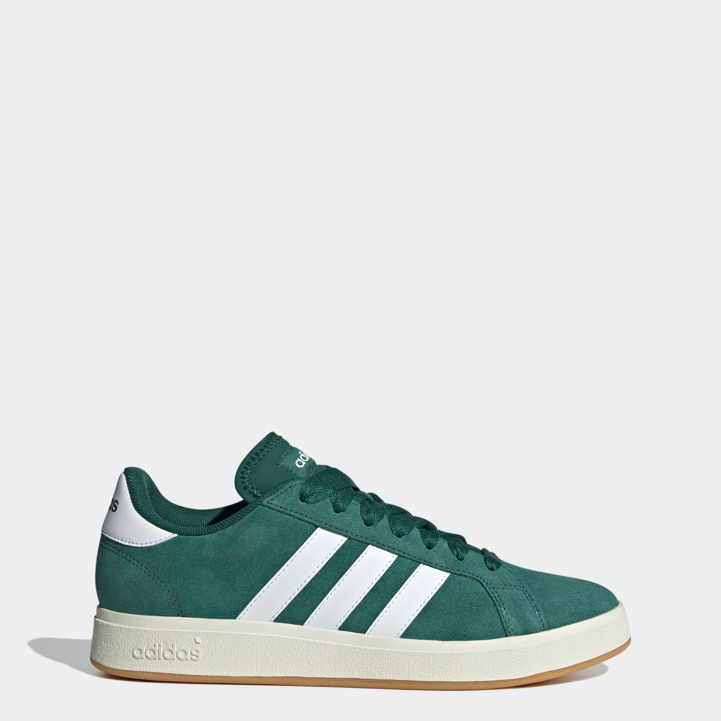 adidas Sportswear Sneaker »GRAND COURT BASE 00S«, Design auf den Spuren des adidas Campus 00