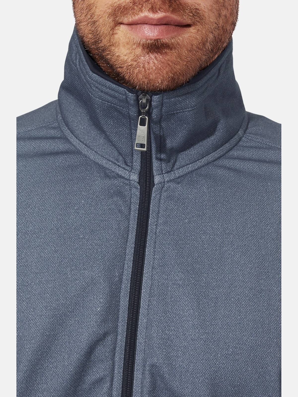 Babista Sweatjacke »Sweatjacke NOVIELLA«, mit Reißverschlusstaschen