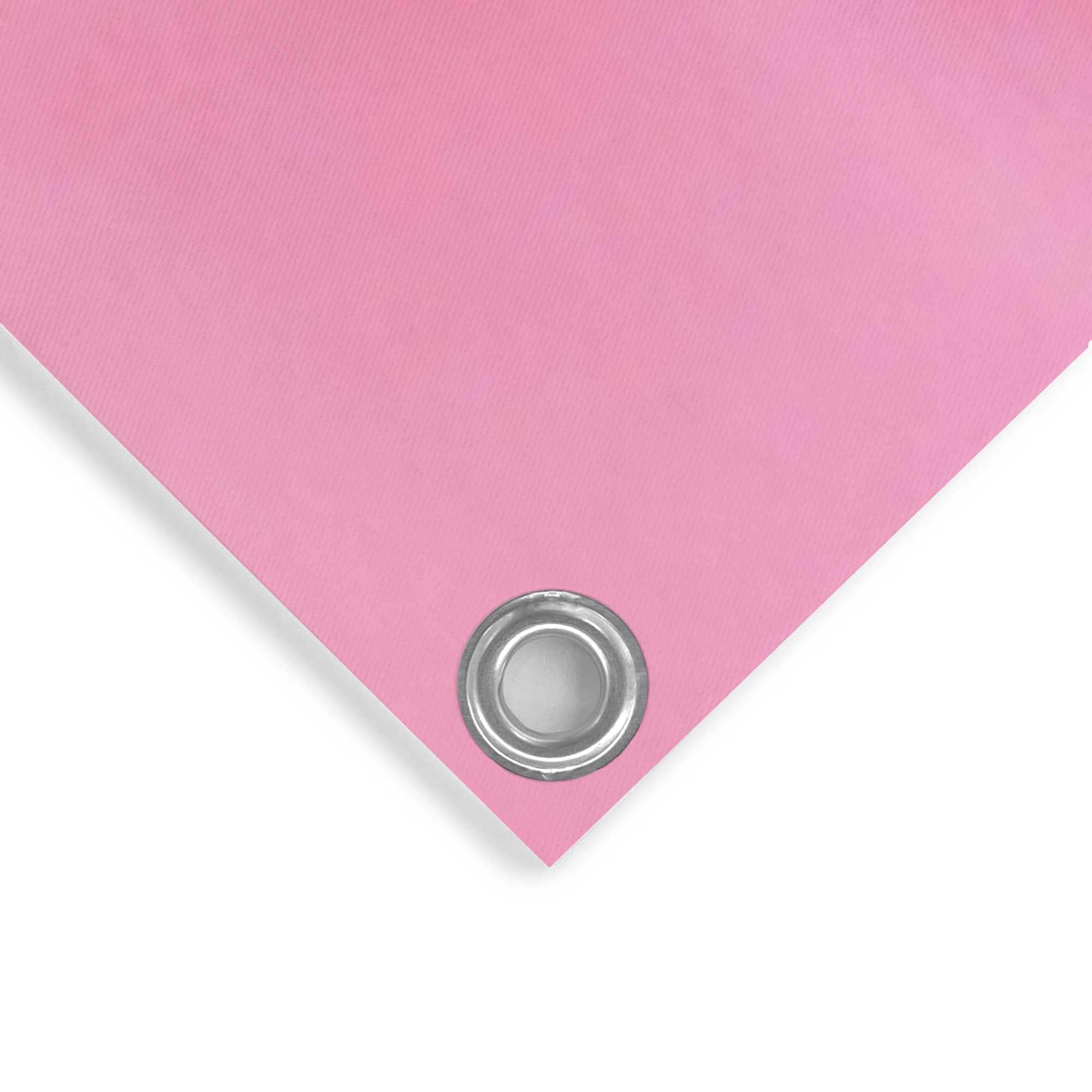 Reinders! Poster »Lemon on Pink«, Garten - Zitrone - Gelb - Leinwand - Essen und Trinken - 60x80 cm