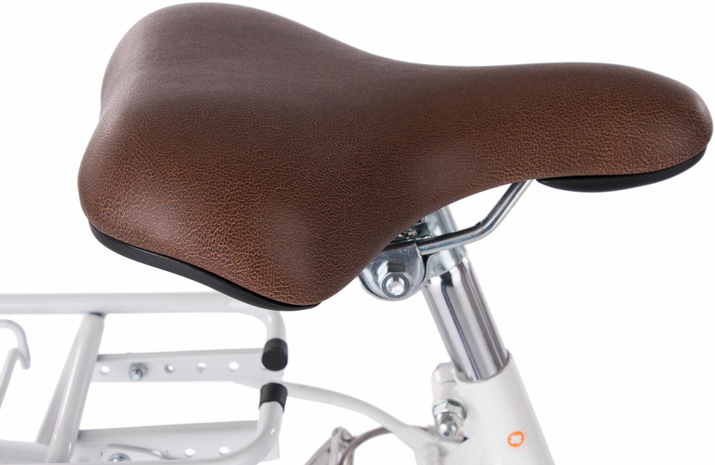 KS Cycling Cityrad »Stowage«, 6 Gang, Shimano, Tourney Schaltwerk, Kettenschaltung, für Damen, Kettenschaltung