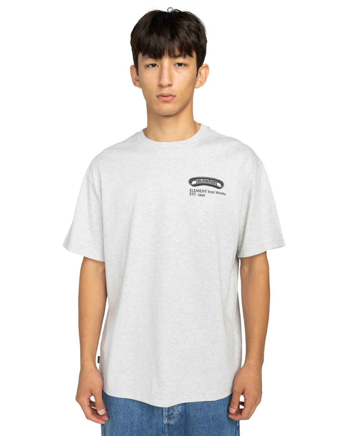 Element T-Shirt "Iron Works" günstig online kaufen