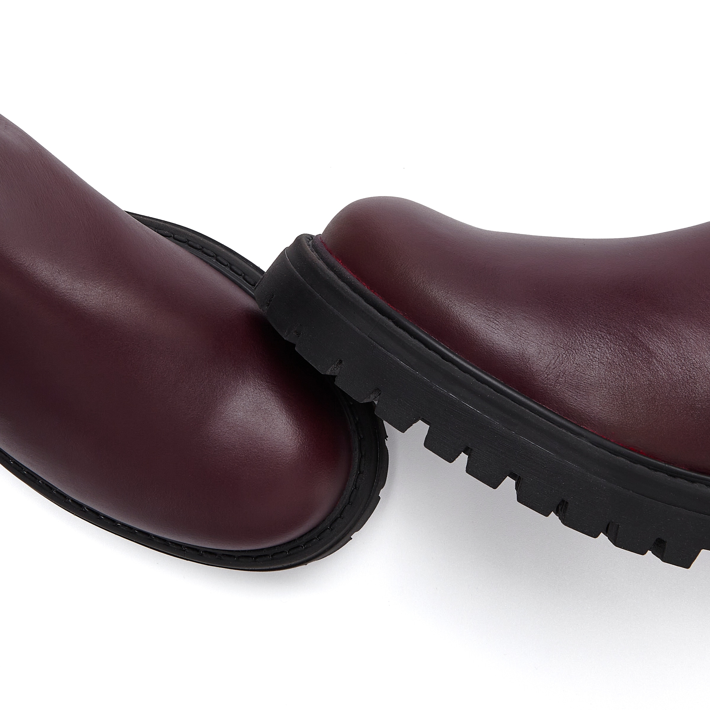 Elbsand Chelseaboots, mit Stretch-Einsatz, Ankle Boot, Winterstiefelette