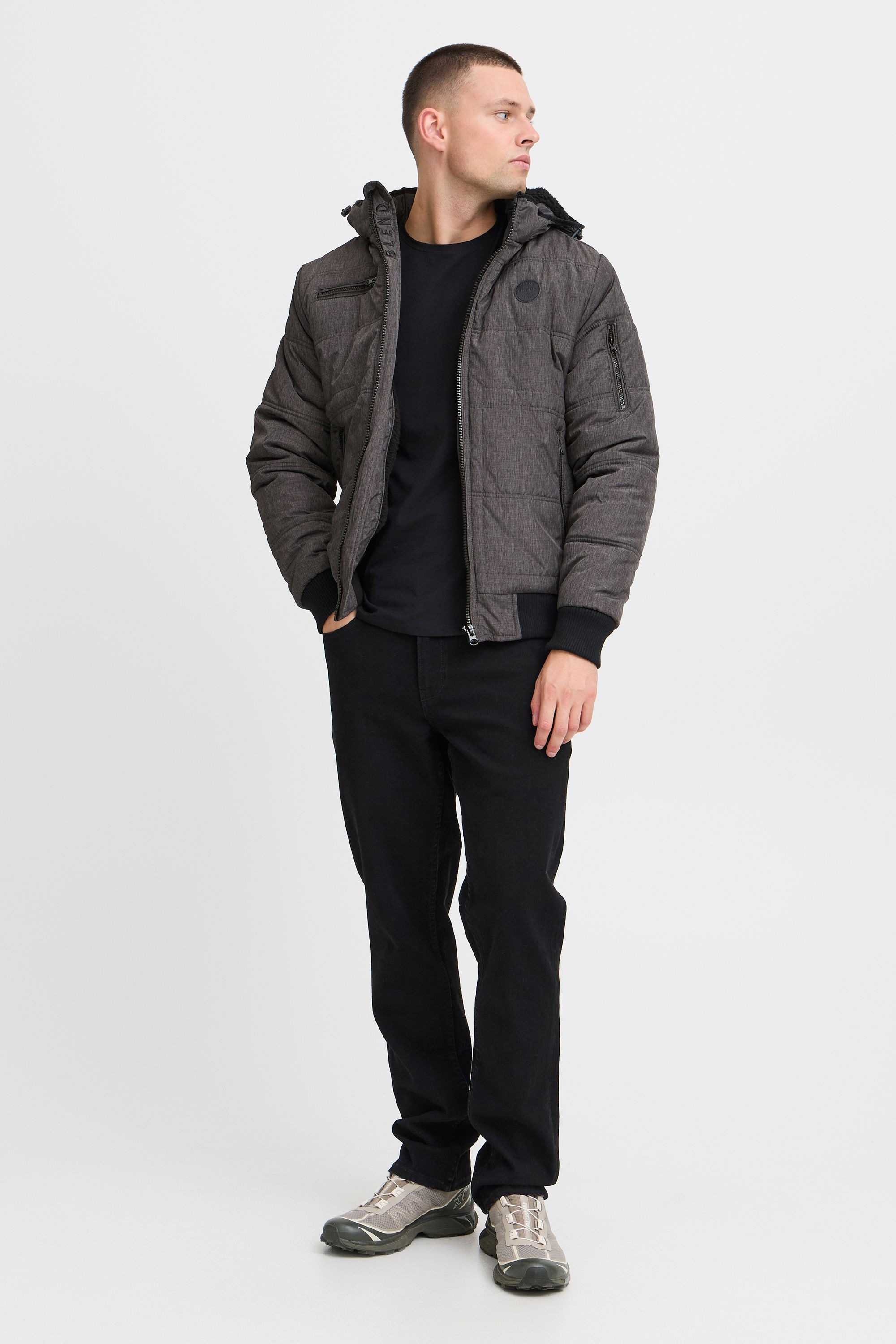 Blend Steppjacke "Steppjacke BHBoris" günstig online kaufen