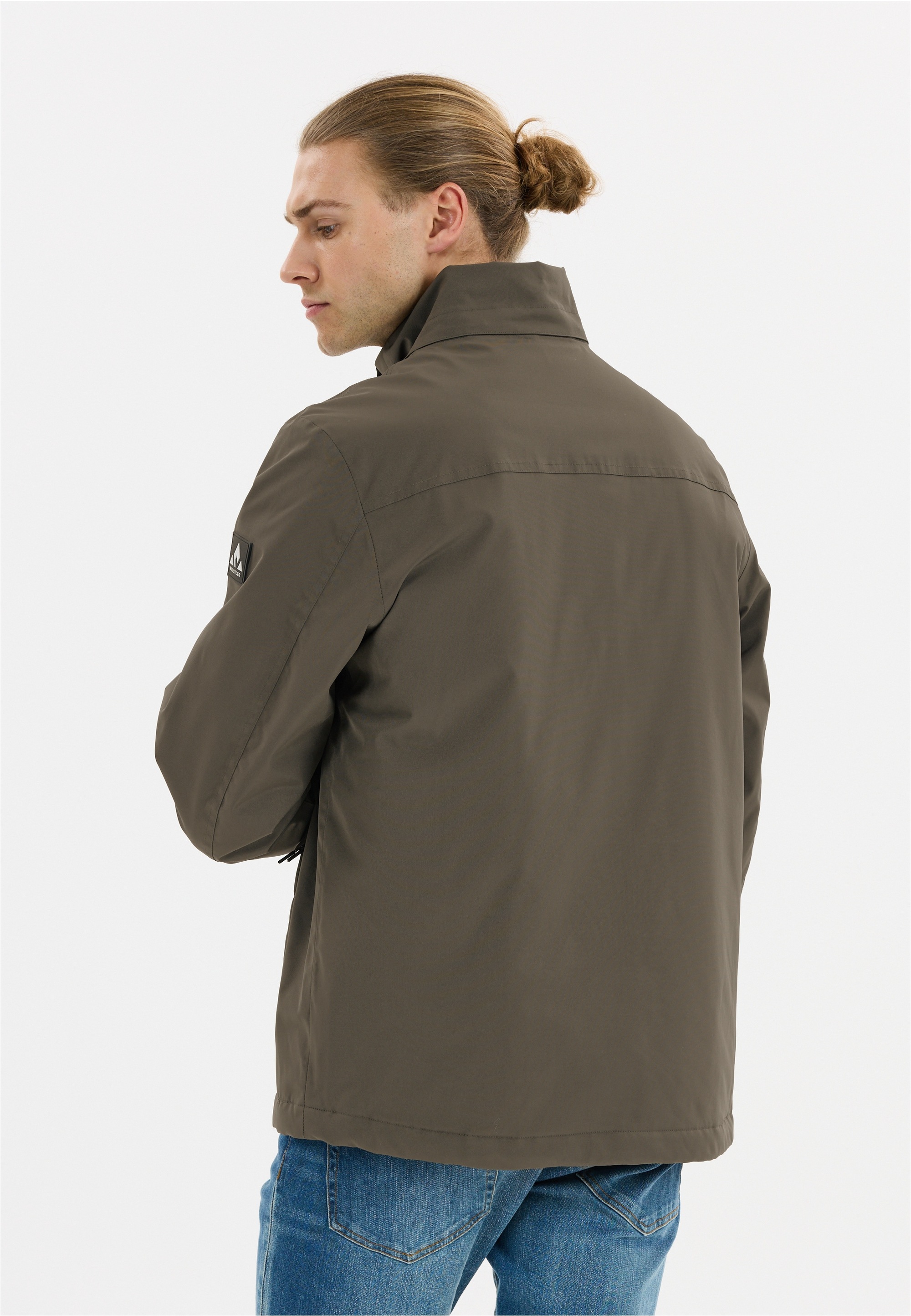 WHISTLER Outdoorjacke »Hakono«, mit 10.000 mm Wassersäule