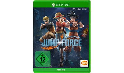 BANDAI NAMCO Spielesoftware »Jump Force«, Xbox One kaufen