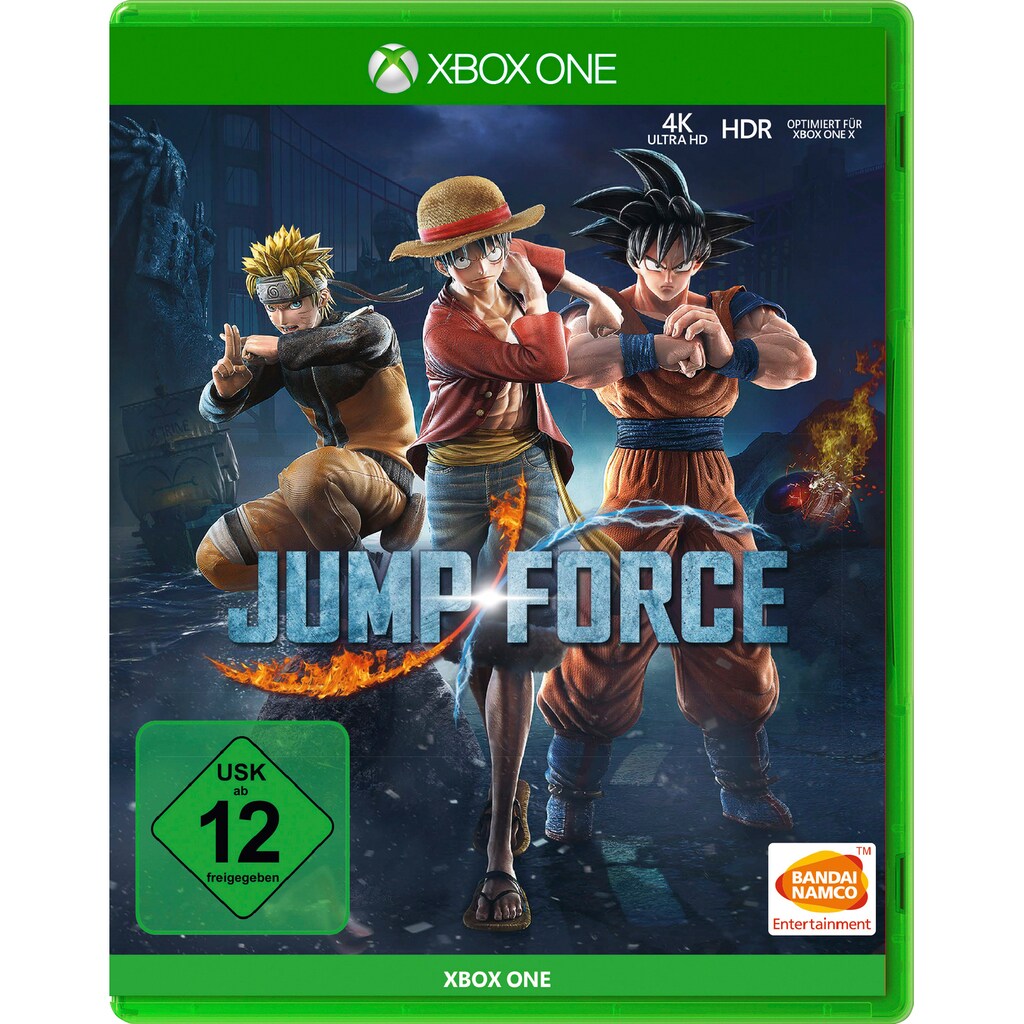 BANDAI NAMCO Spielesoftware »Jump Force«, Xbox One