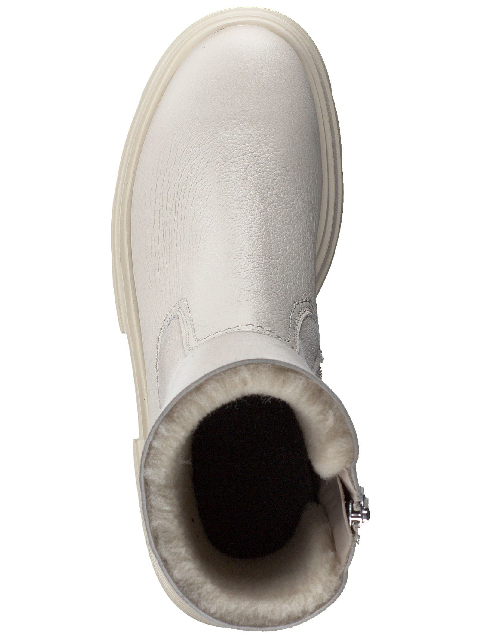 Paul Green Stiefelette »Paul Green Stiefelette Leder/Textil«