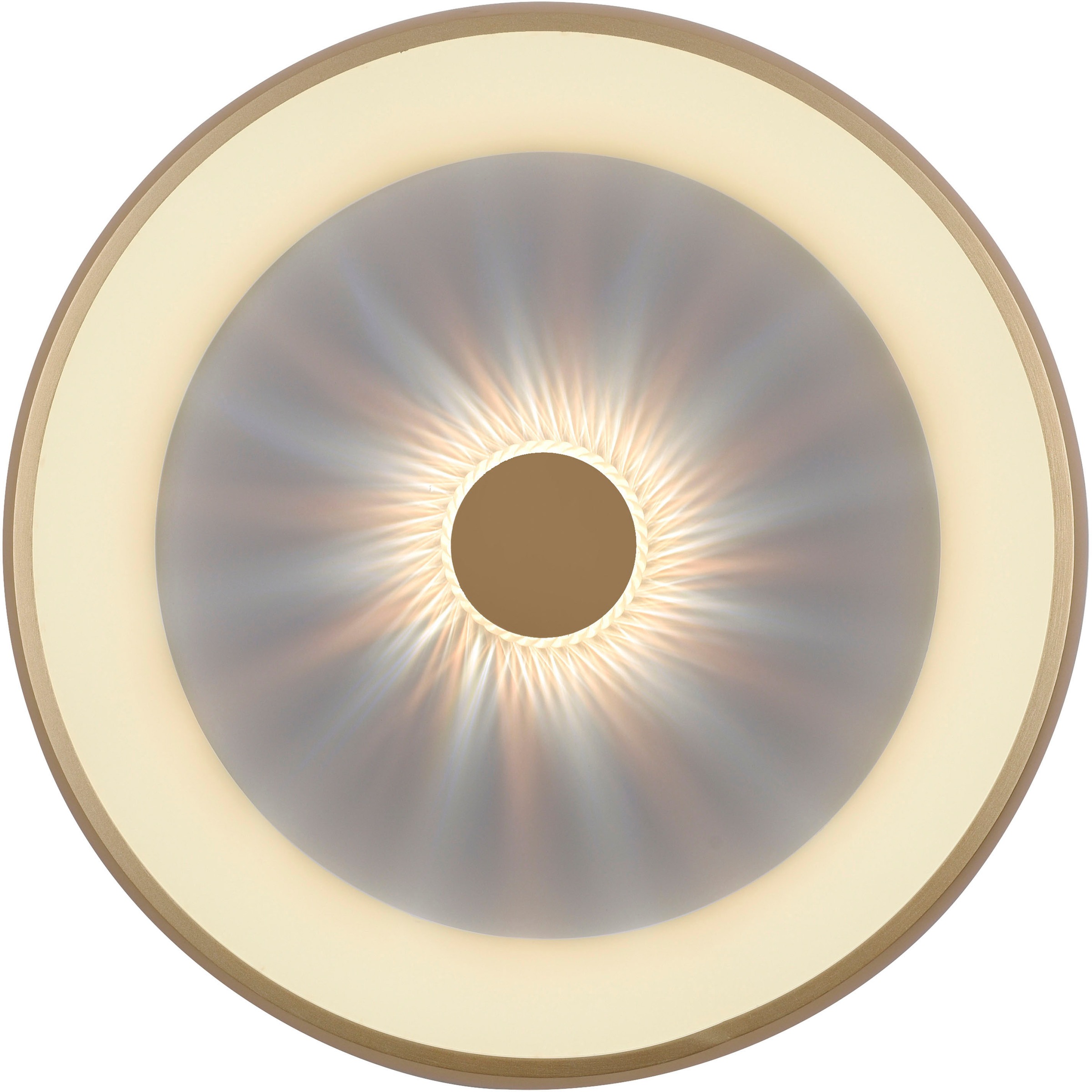 JUST LIGHT Deckenleuchte »VERTIGO«, 1 flammig, Leuchtmittel LED-Board | LED fest integriert