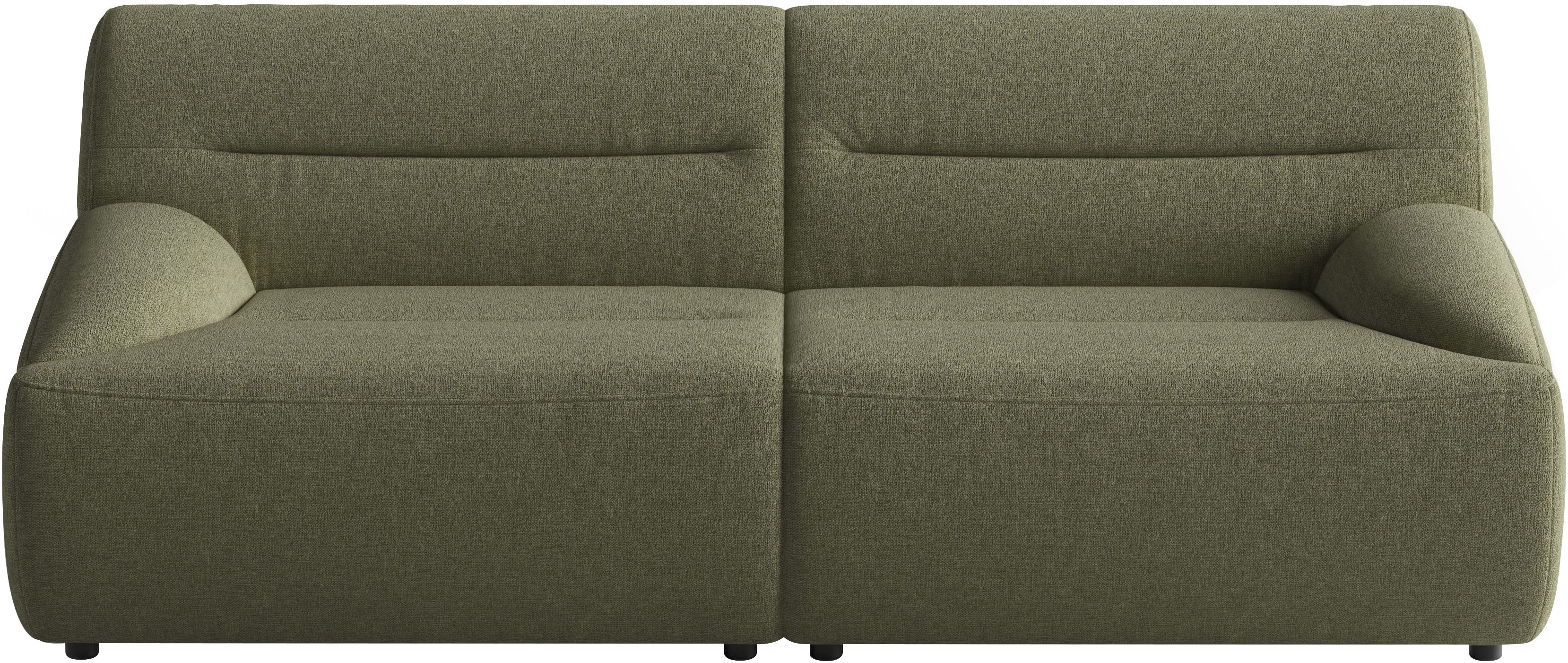 sit&more Big-Sofa "Scrabble" Modernes Design in verschiedenen Stoffarten
