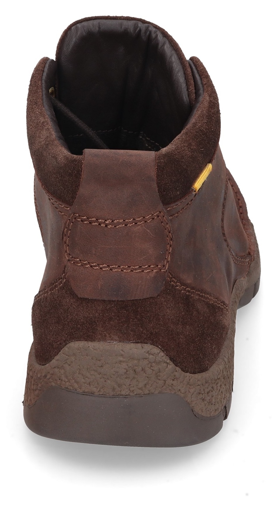 camel active Schnürboots, Freizeitstiefel, Winterstiefel, Schnürstiefel mit Profillaufsohle