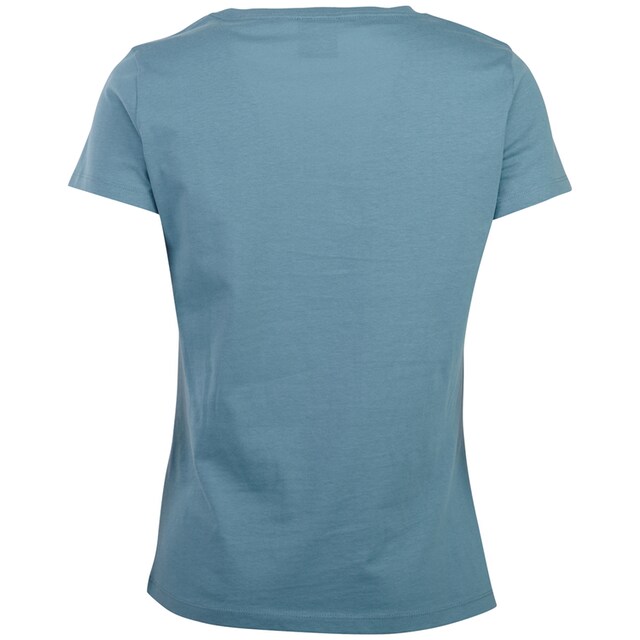 Kappa T-Shirt, - in hochwertiger Single Jersey Qualität bestellen | BAUR