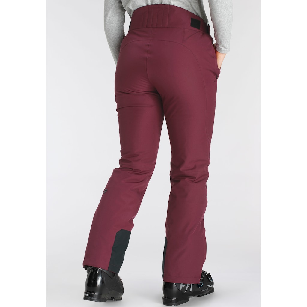 Maier Sports Skihose »Ski Hose wattiert Damen«