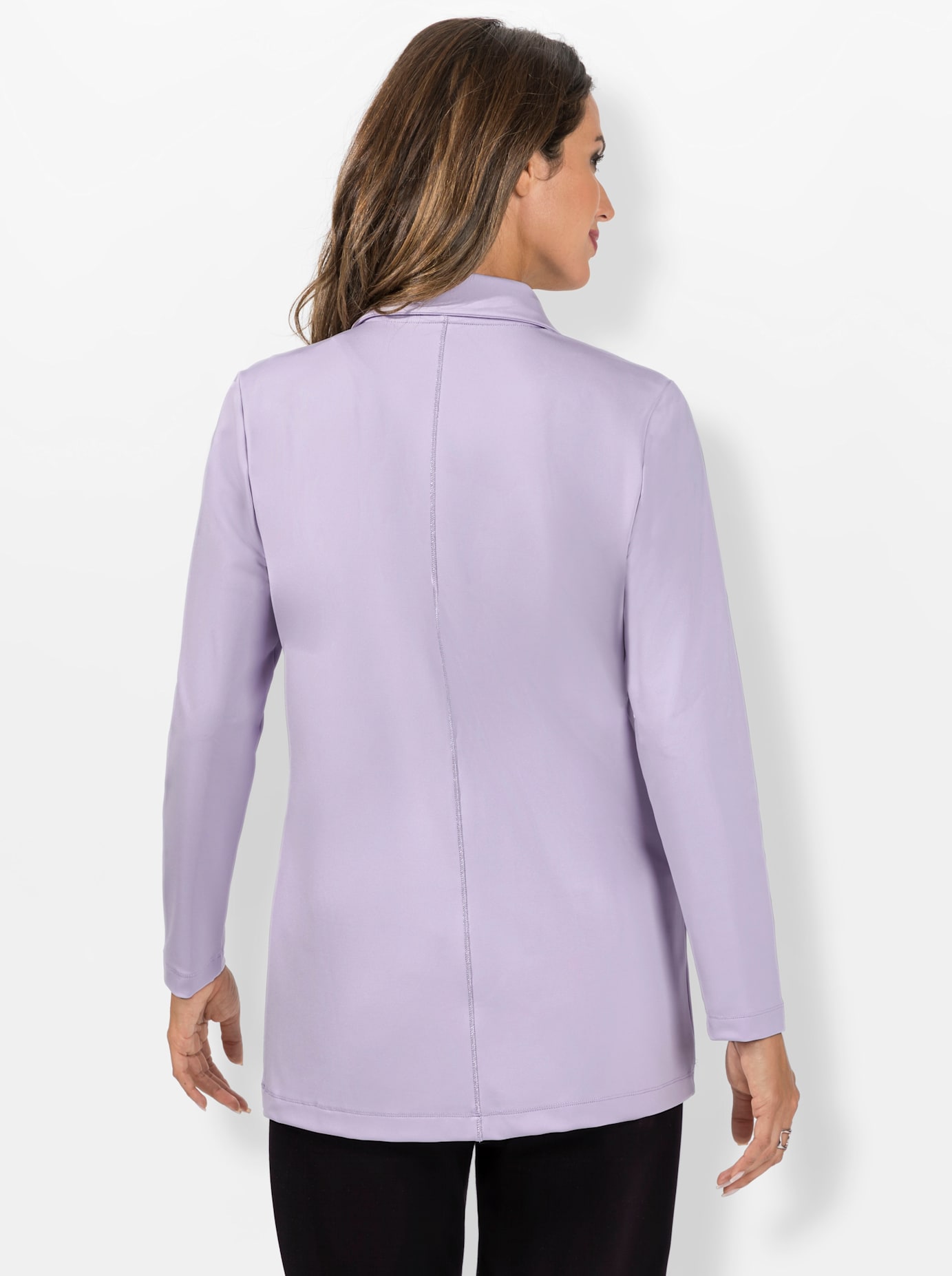 Thumbnail - Inspirationen Shirtjacke "Shirtjacke" 1 Stk.