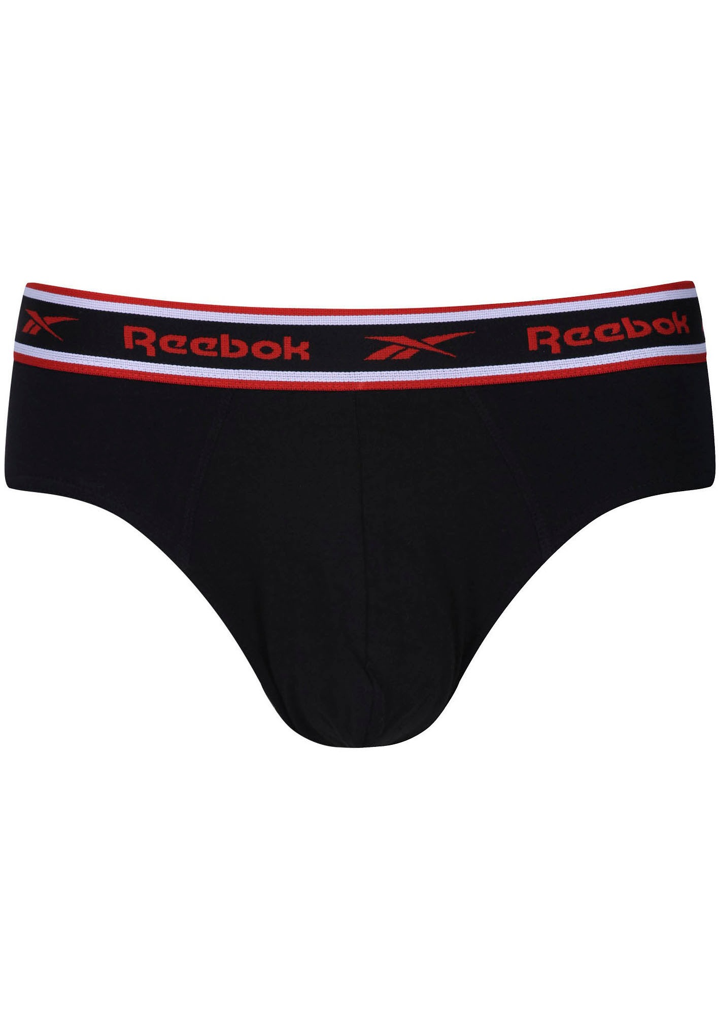 Reebok Slip "CHASE", (3er Pack), elastischer Logobund günstig online kaufen