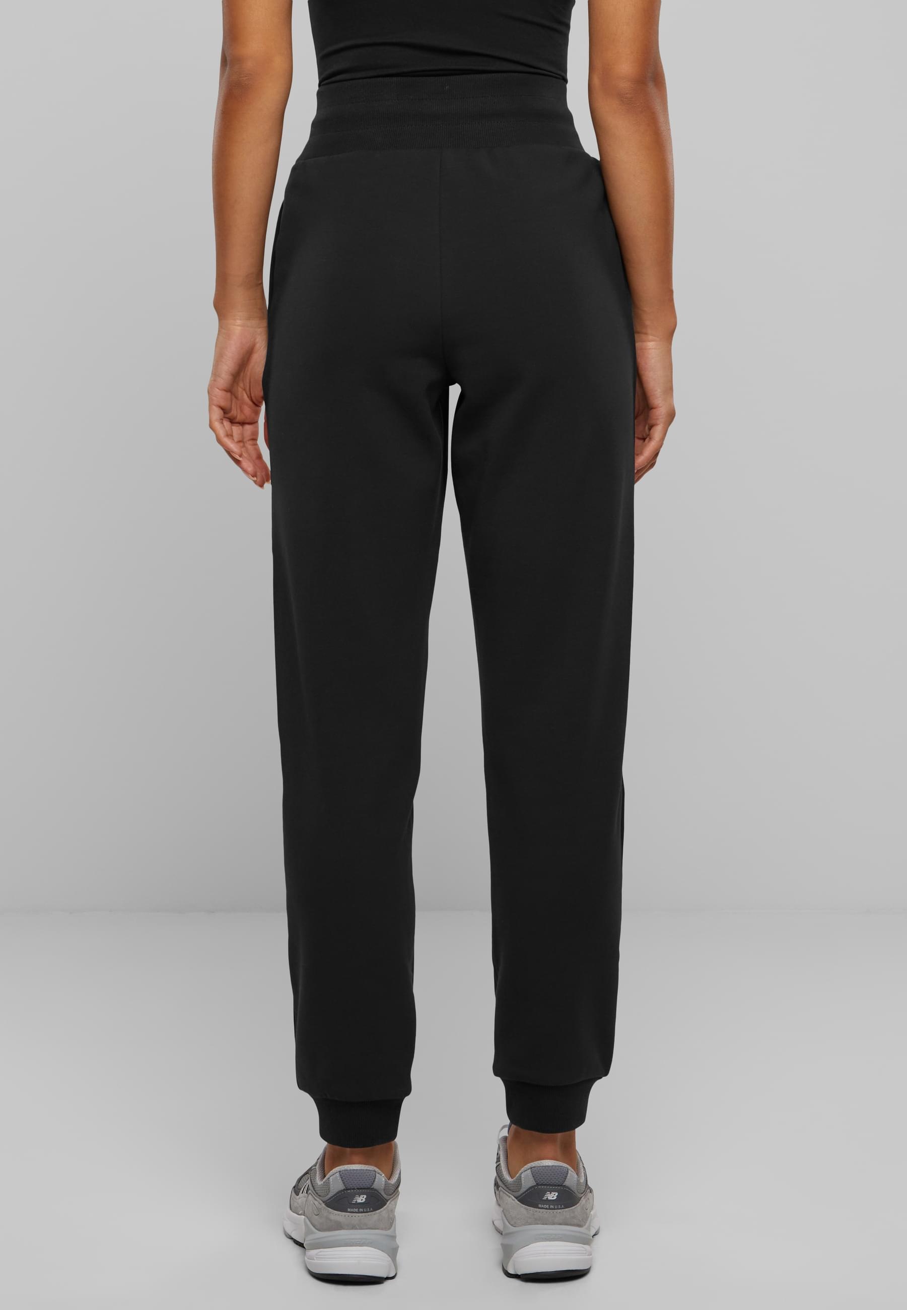 URBAN CLASSICS Jogginghose »Urban Classics Damen Ladies Cozy Sweatpants«, (1 tlg.)