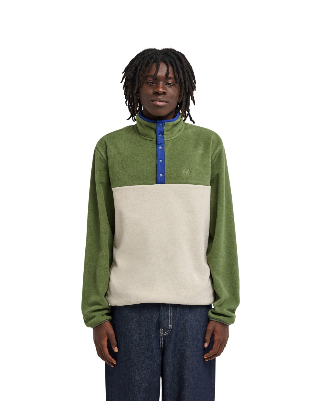 Element Fleecejacke "Abenaki Polar"