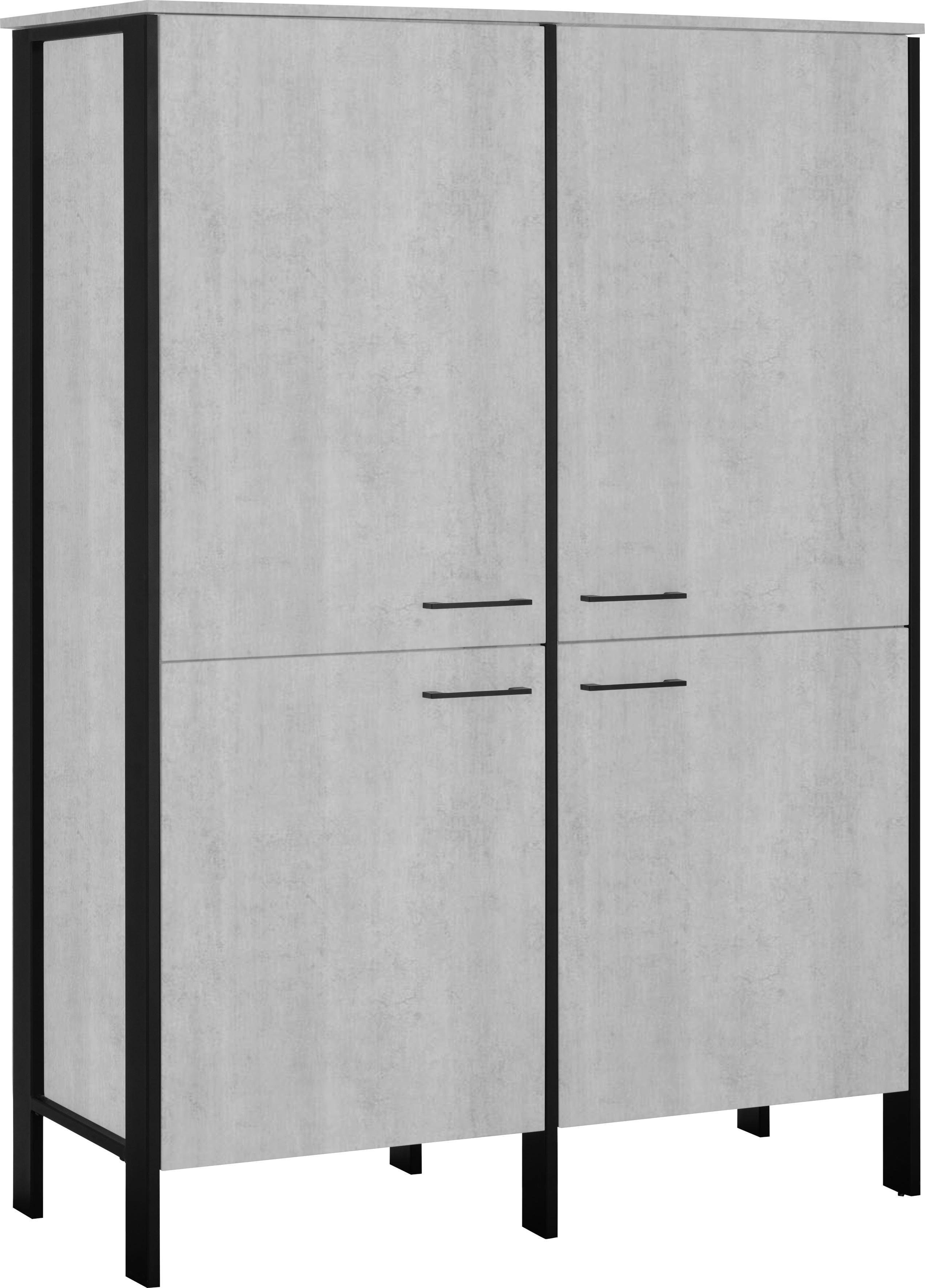 OPTIFIT Kühlumbauschrank OPTIFIT Kühlumbauschrank