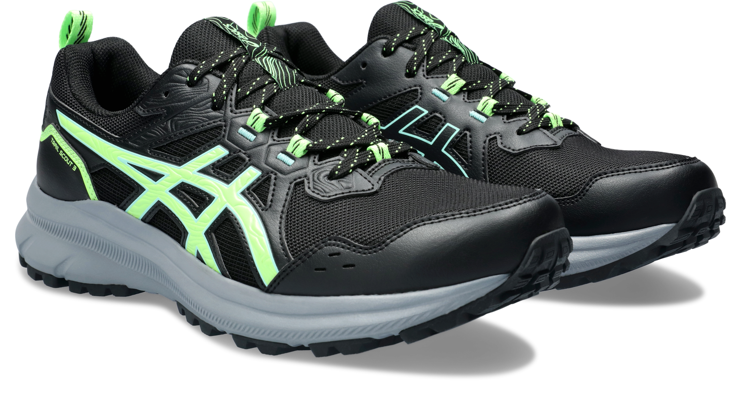 Asics Trailrunningschuh "TRAIL SCOUT 3"