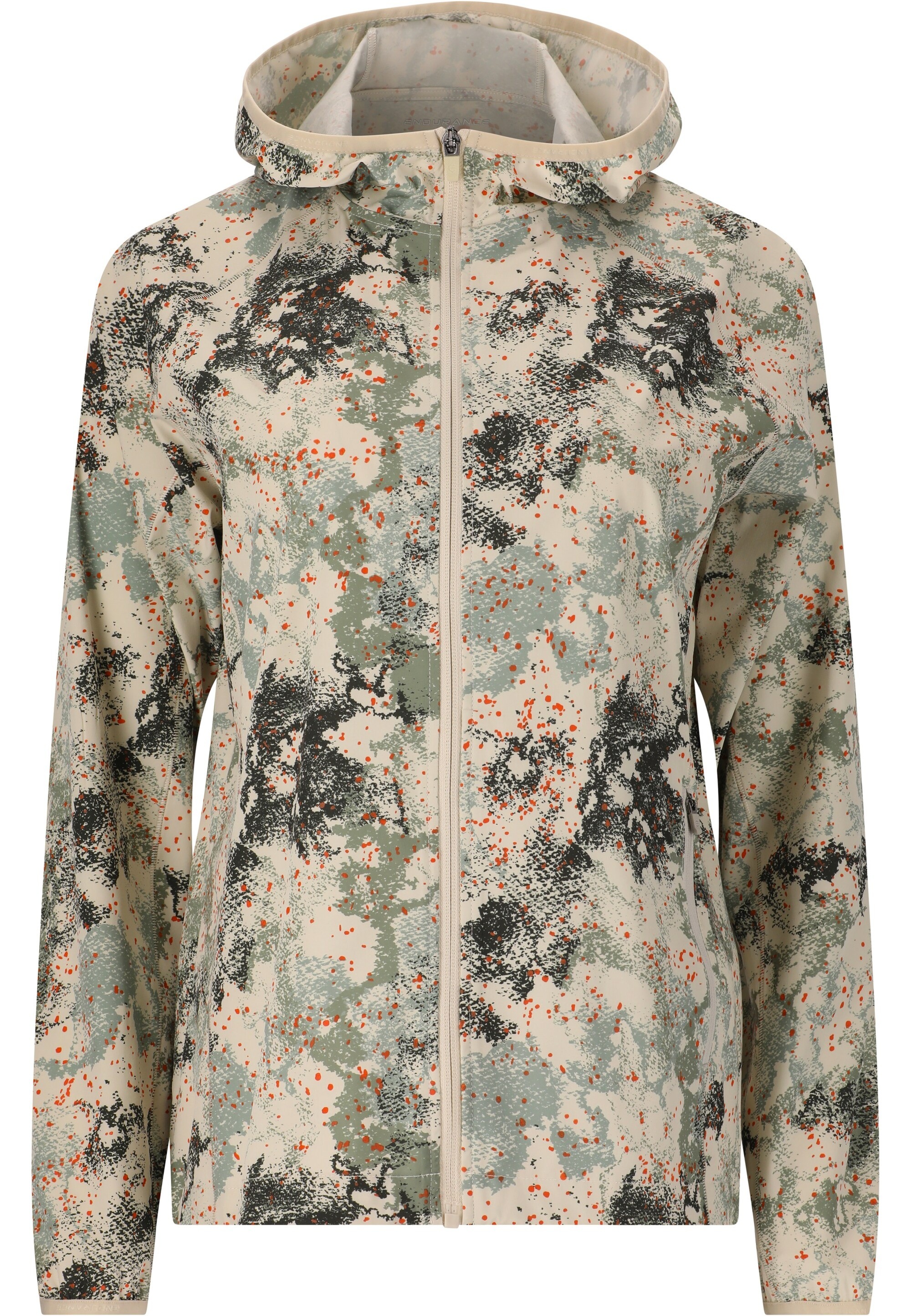 ENDURANCE Laufjacke »Braylen« mit 4-Wege-Stretch für viel Bewegungsfreiheit