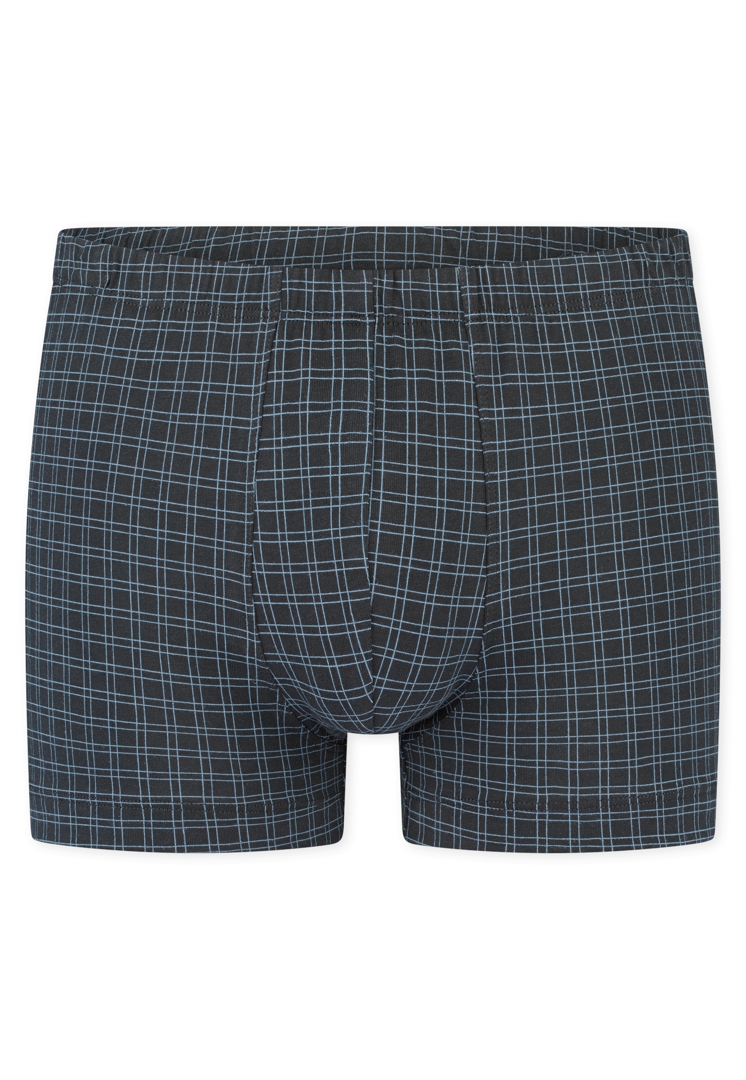 Schiesser Boxershorts »Cotton Casual« ohne Eingriff, kariert