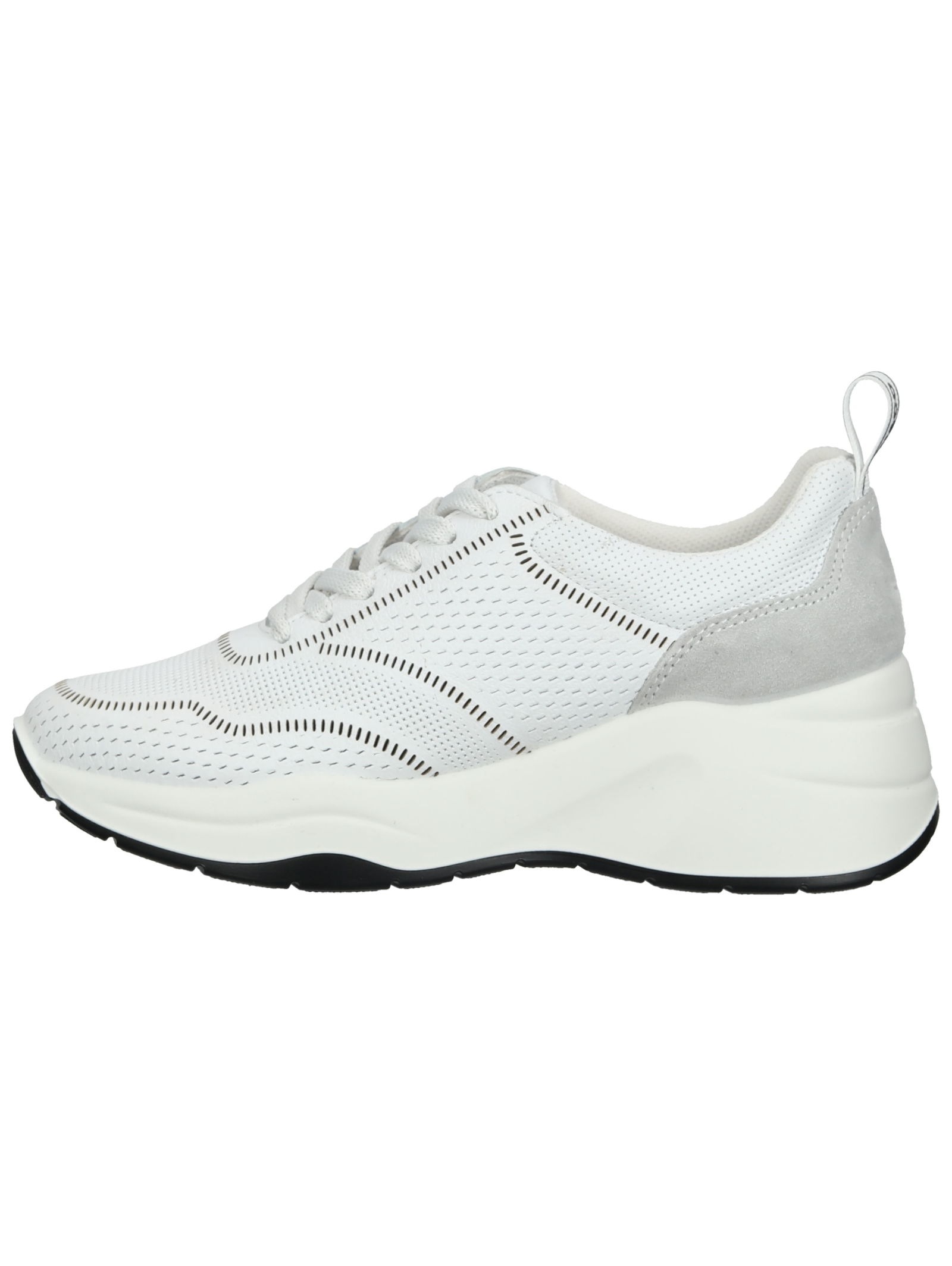 IGI & CO Sneaker "IGI & CO Sneaker Leder" günstig online kaufen