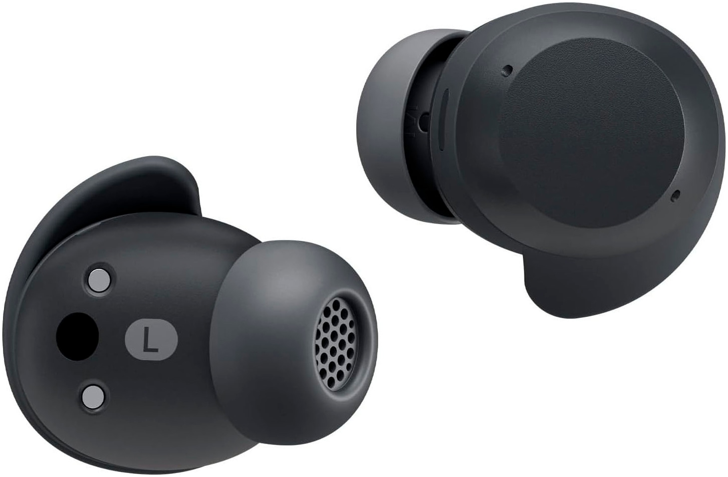 LG Kopfhörer »xboom Buds«, Bluetooth, Active Noise Cancelling (ANC), In-Ear-Kopfhörer mit ANC, Signature Sound und Graphen Treiber