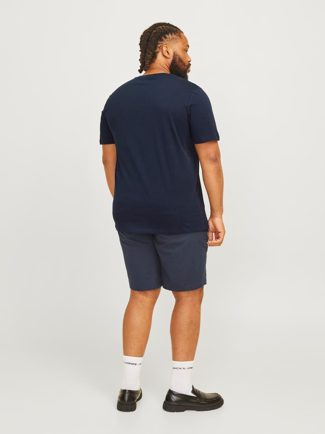 Jack & Jones PlusSize T-Shirt »JJECORP LOGO TEE PLAY SS O-N NOOS PLS«