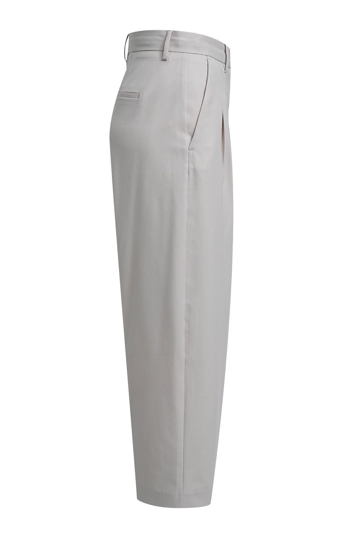 Smith & Soul Bundfaltenhose