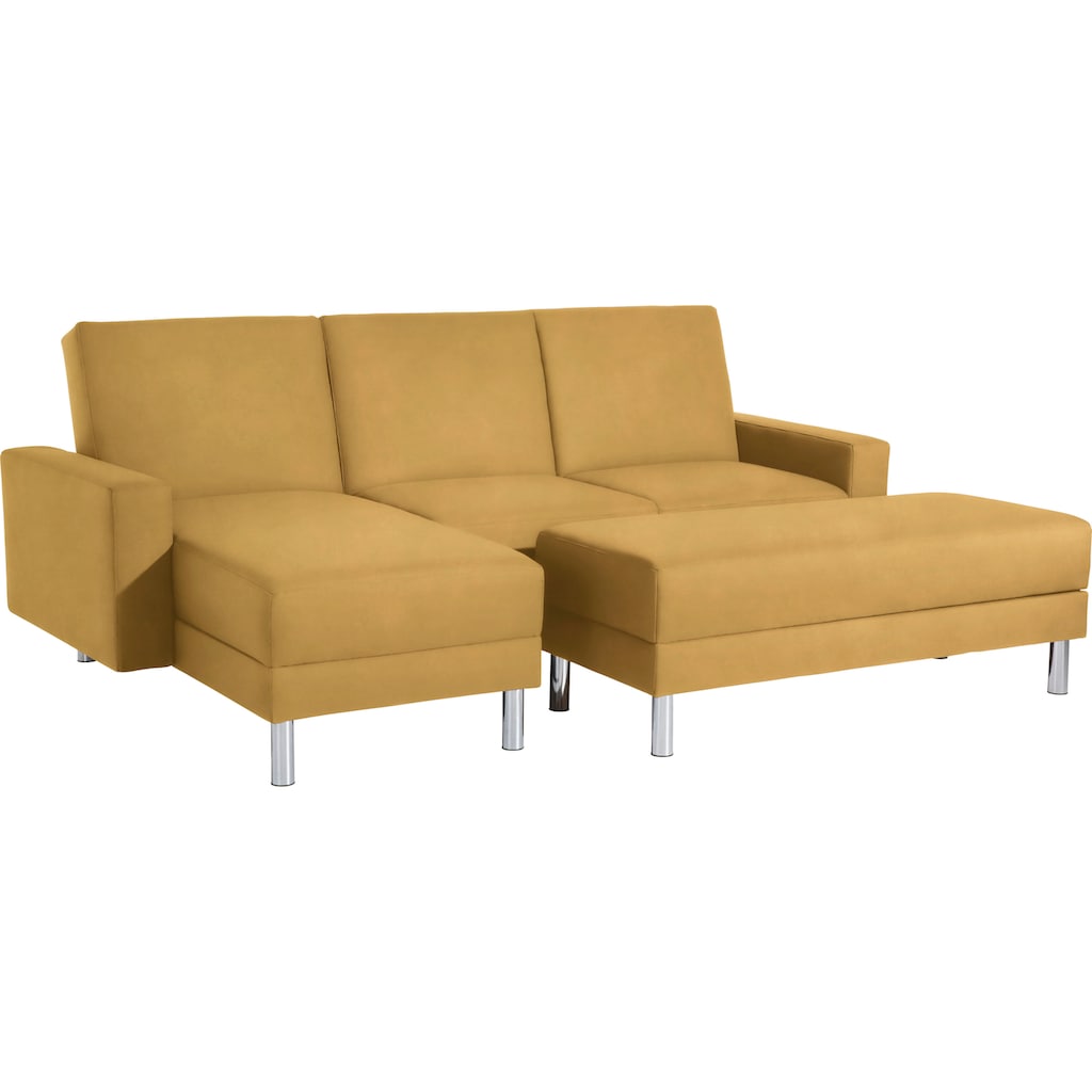 Max Winzer® Schlafsofa »Just Fresh«